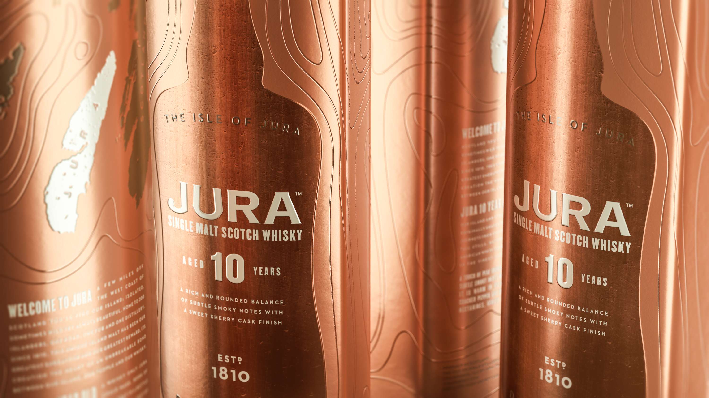 Jura by Jones Knowles Ritchie