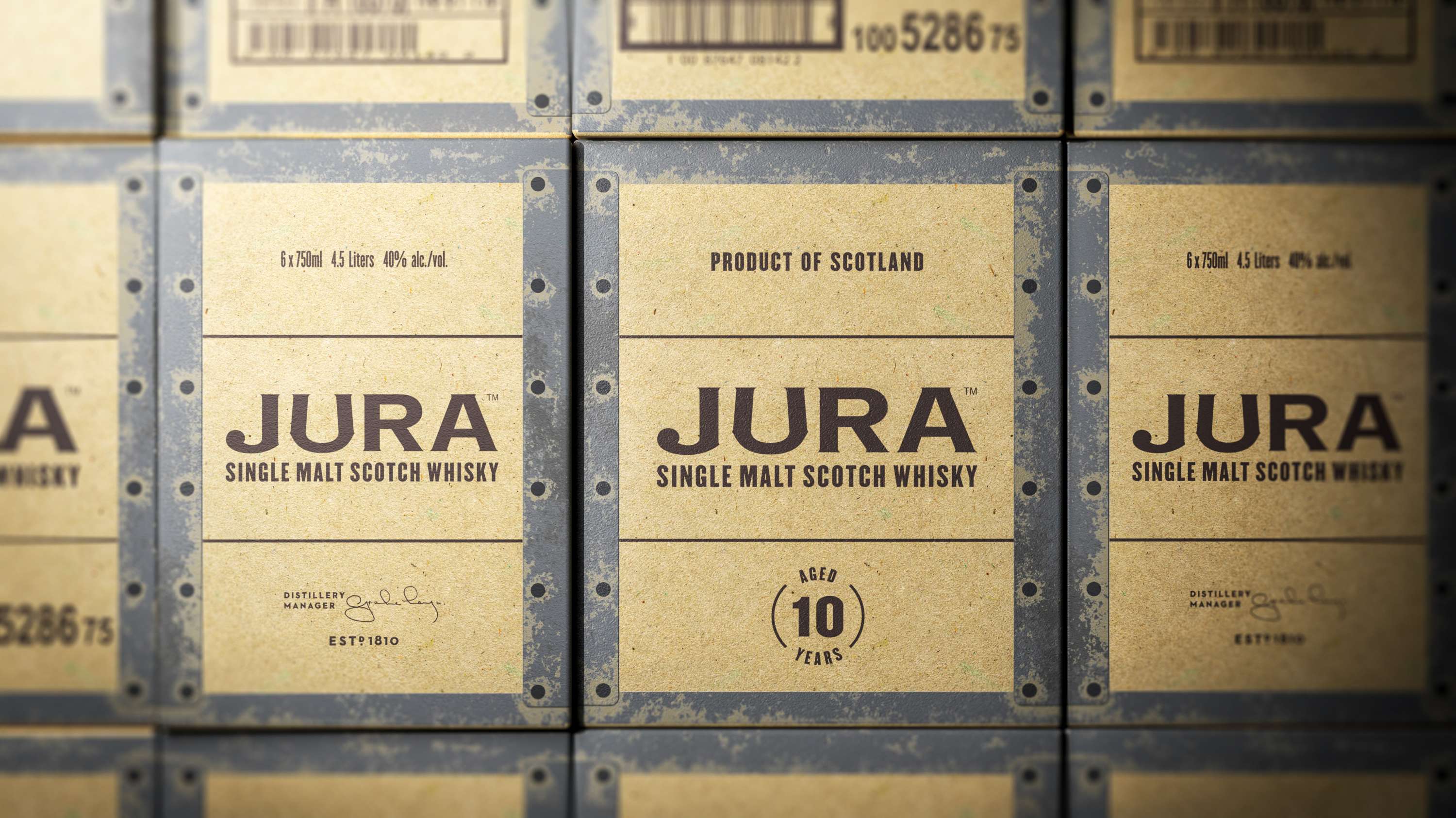 Jura by Jones Knowles Ritchie