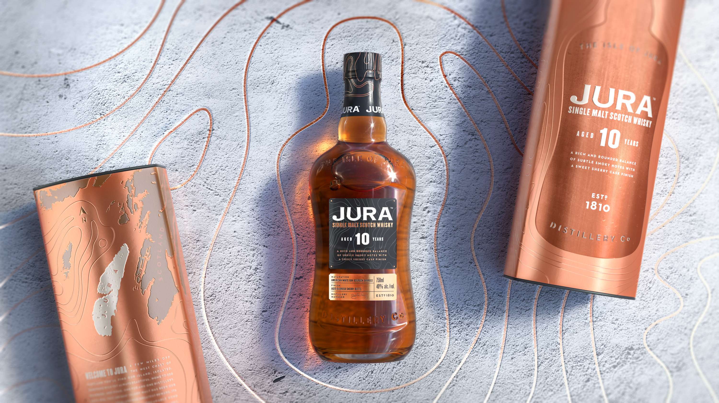 Jura by Jones Knowles Ritchie