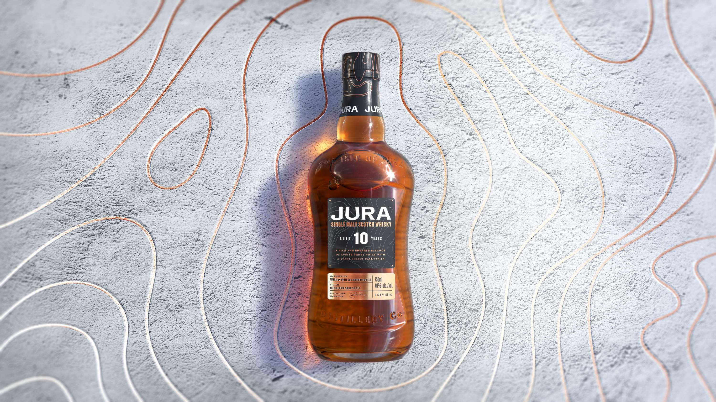 Jura by Jones Knowles Ritchie