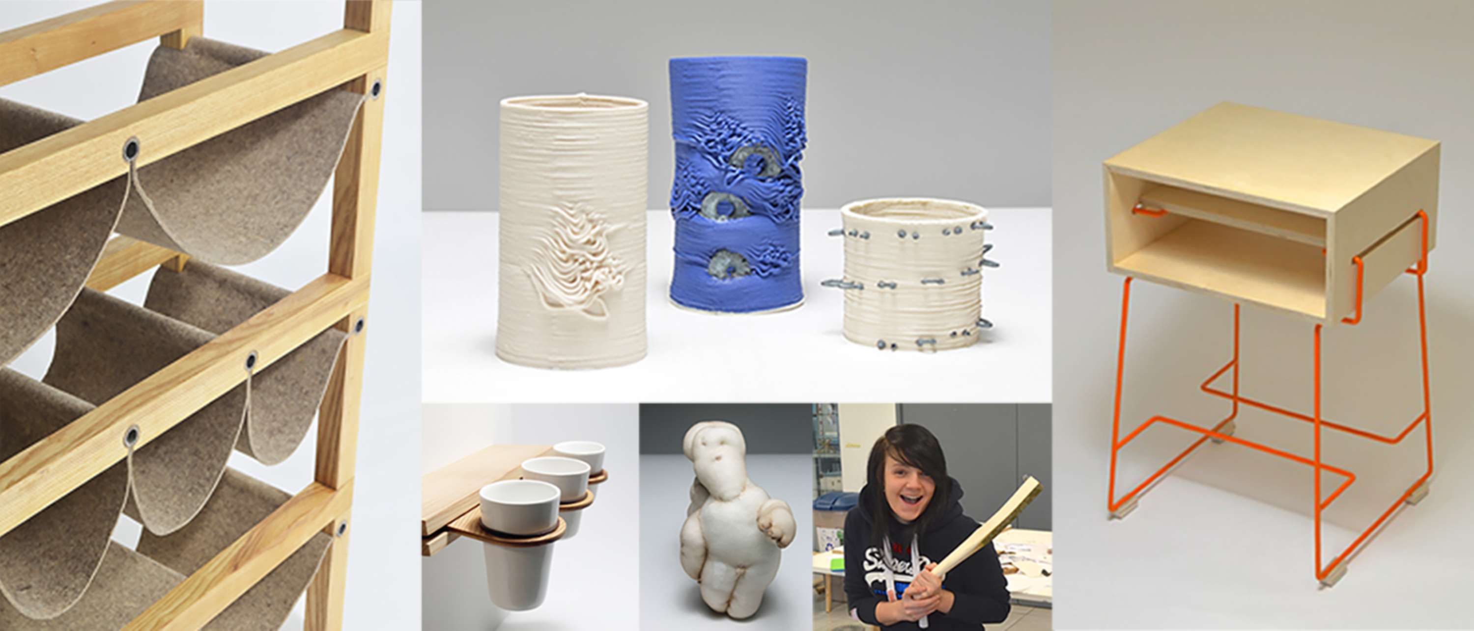 BA 3D Design with Plymouth University by Roy Tam