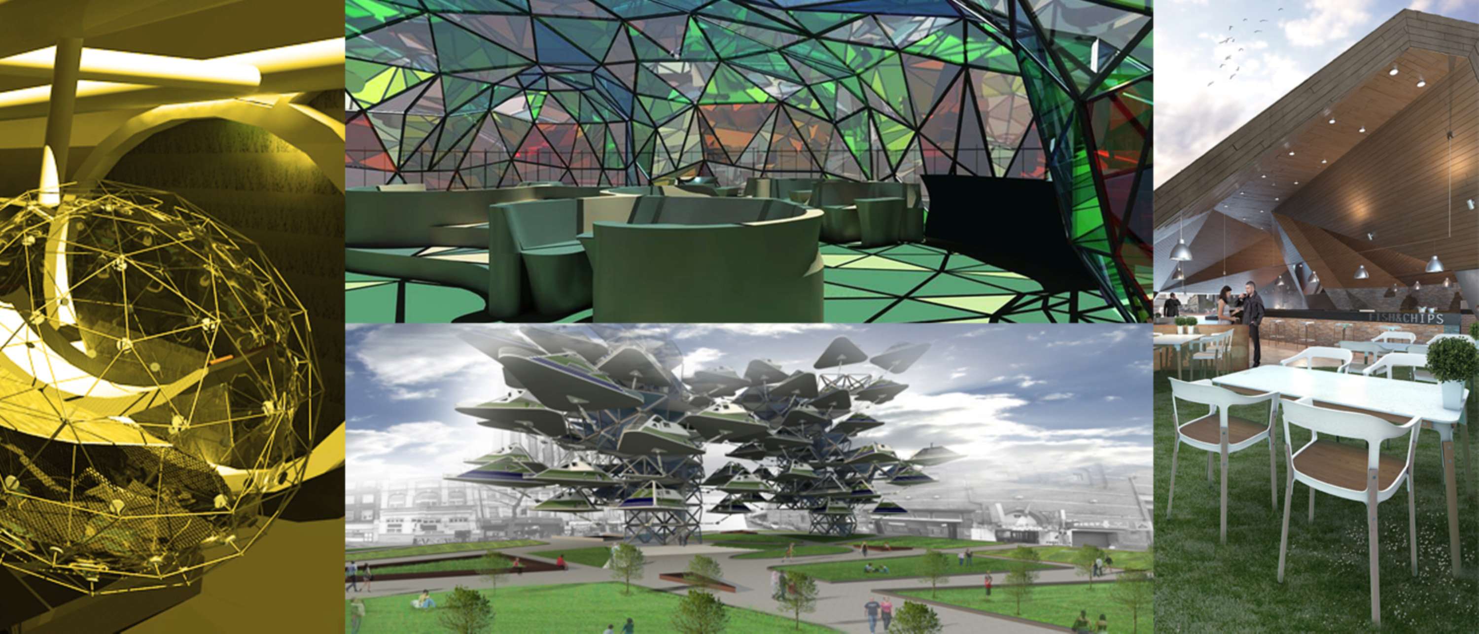 BA 3D Design with Plymouth University by Roy Tam