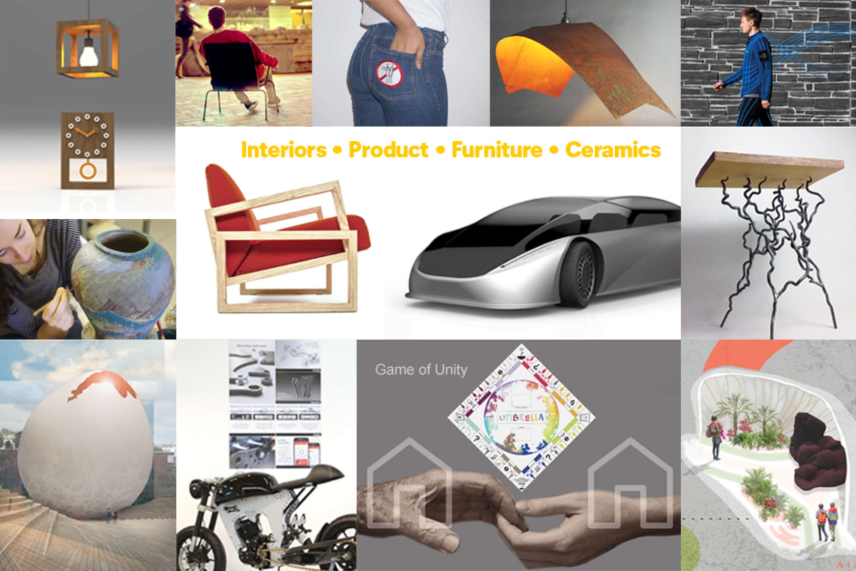 BA 3D Design with Plymouth University by Roy Tam