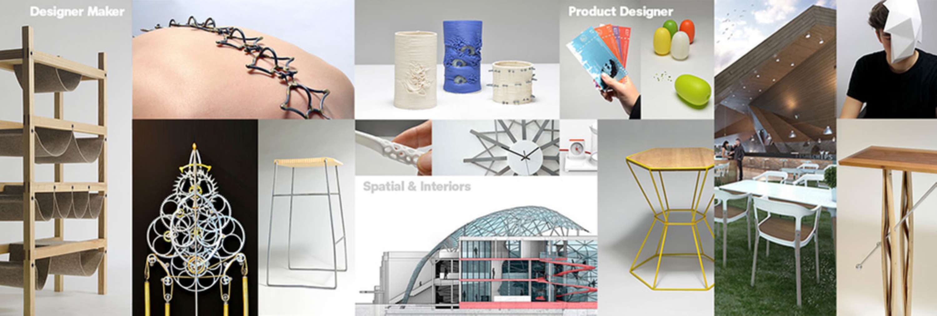 BA 3D Design with Plymouth University by Roy Tam