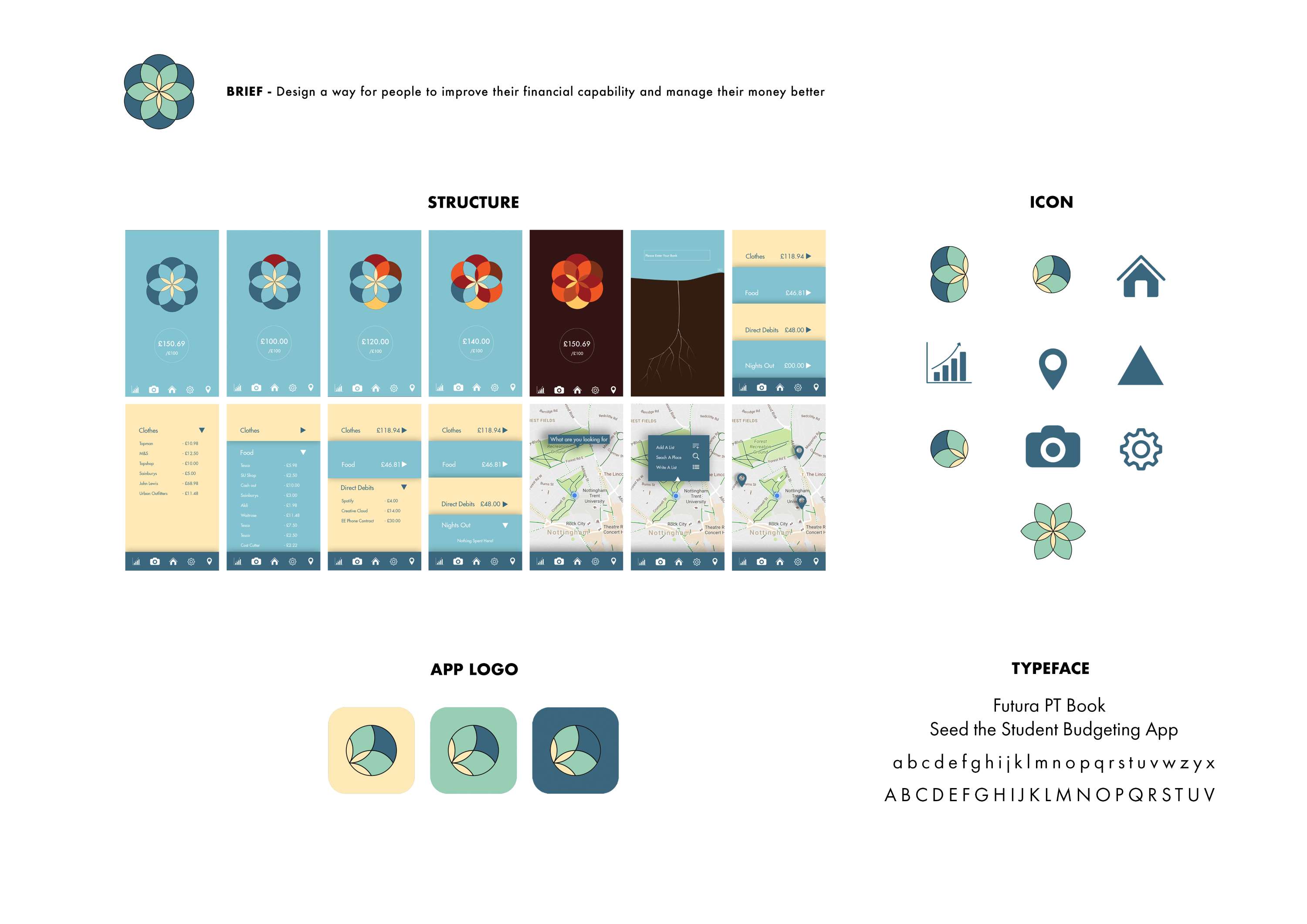 SEED - RSA COMPETITION SHORTLISTED PROJECT by Thomas Dunn