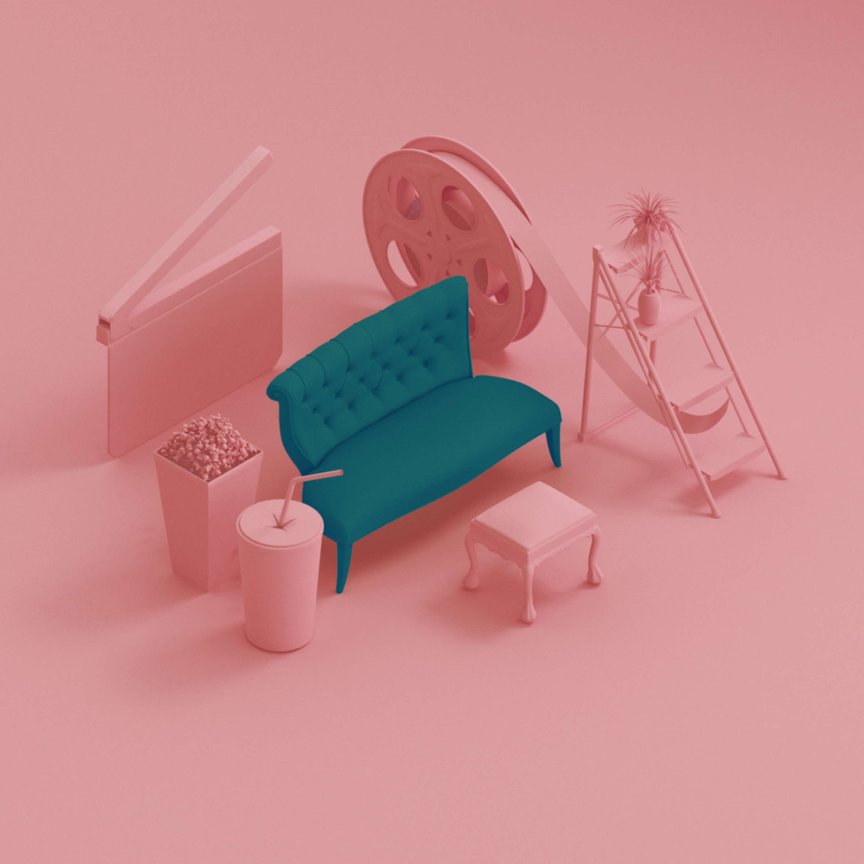 Mutual Attraction by Craig Minchington