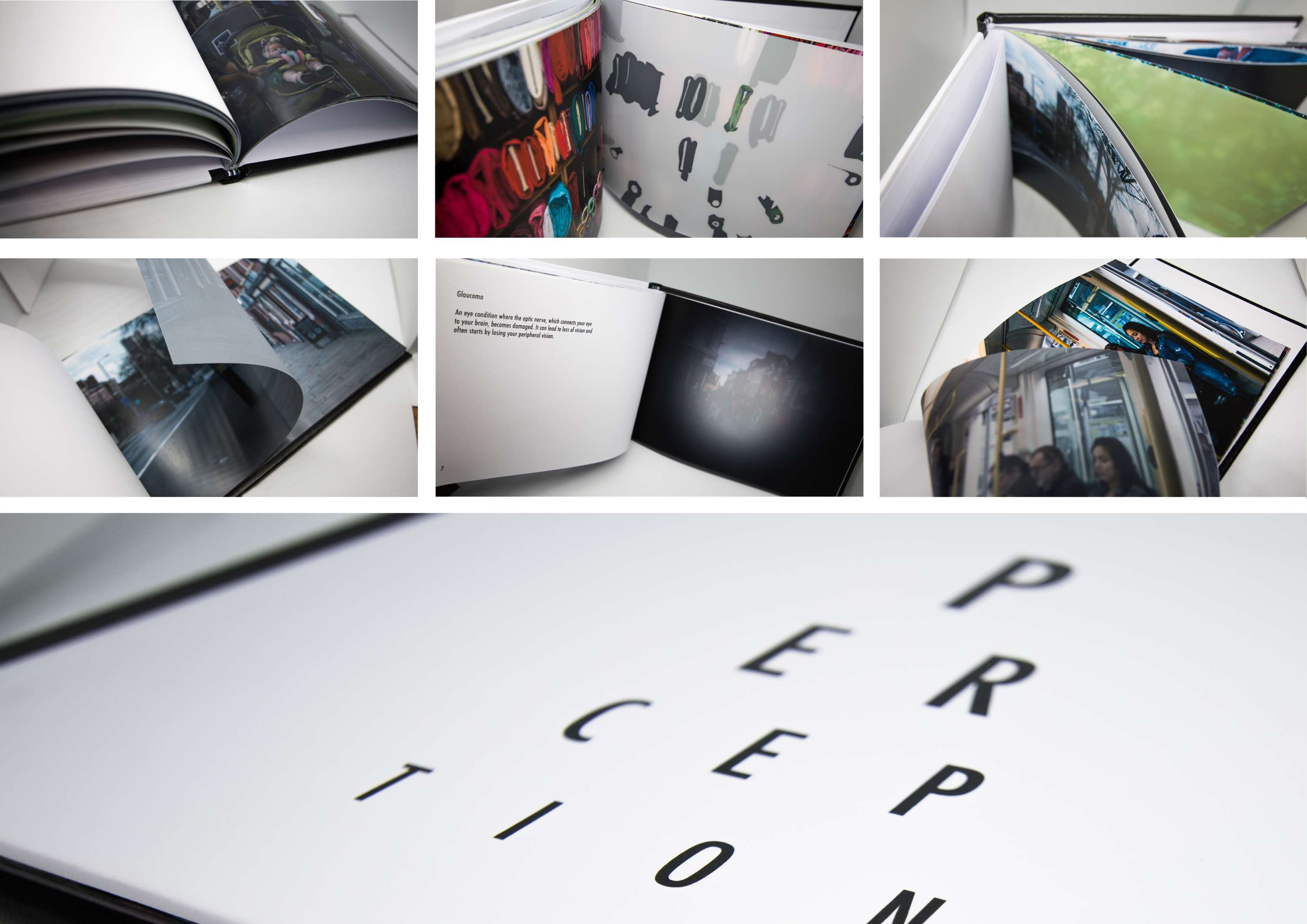 PERCEPTION - EDITORAL by Thomas Dunn