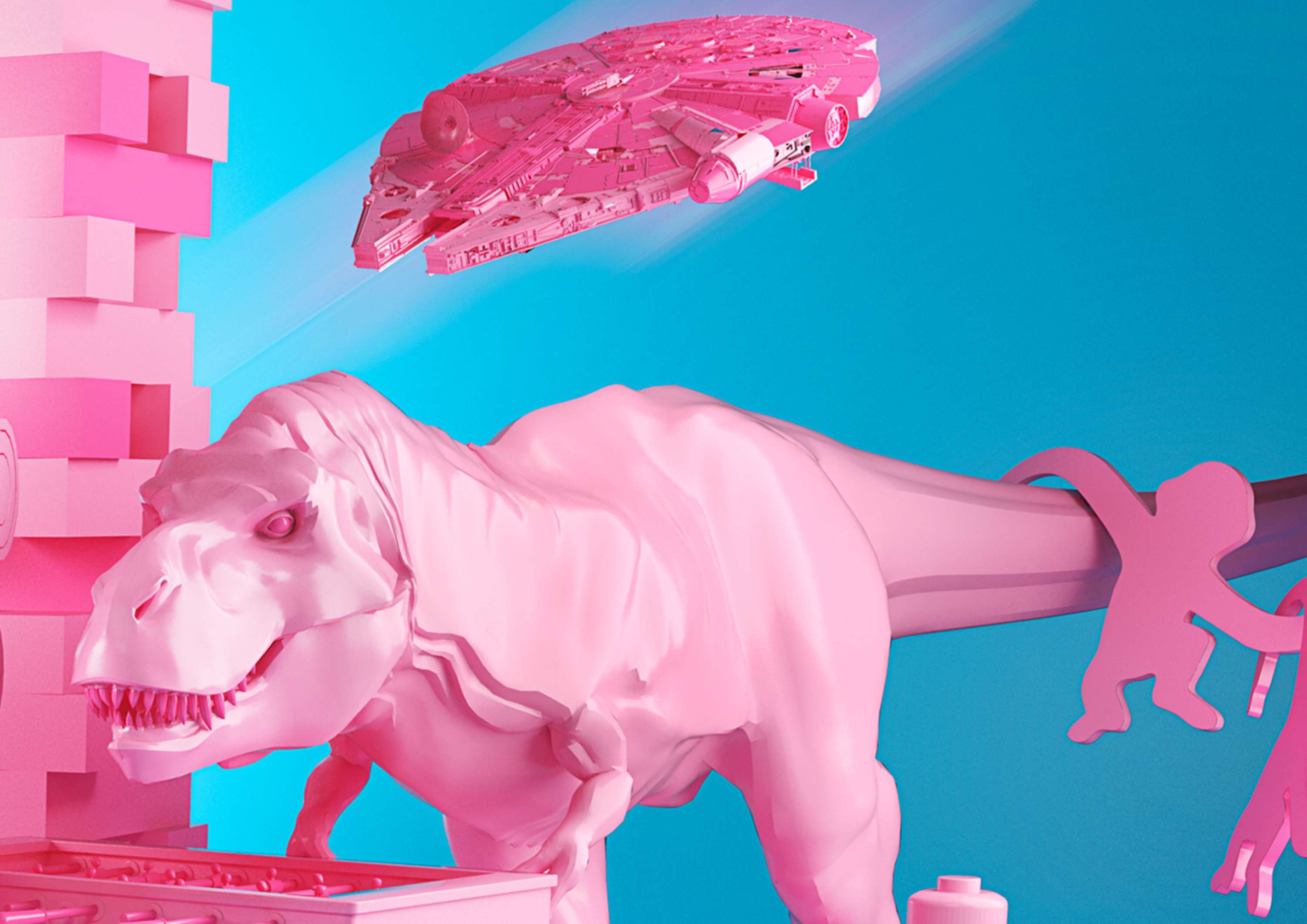 Nostalgia Series by Craig Minchington