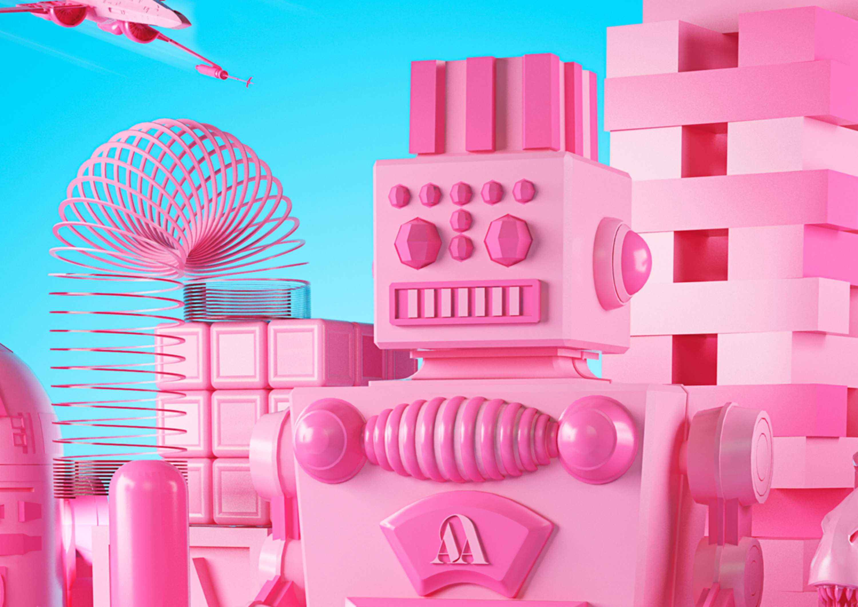 Nostalgia Series by Craig Minchington