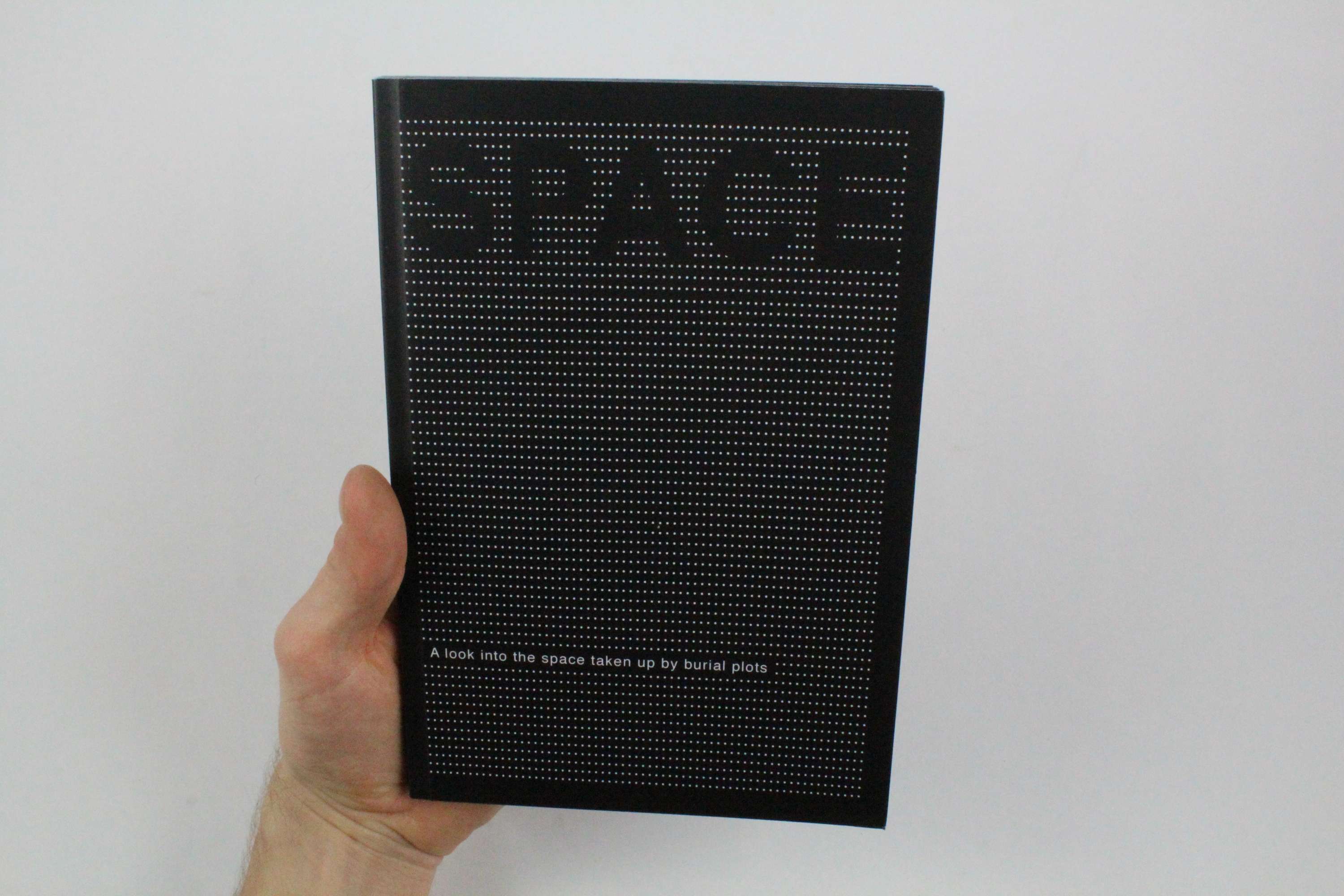 Space by Benedict Povey