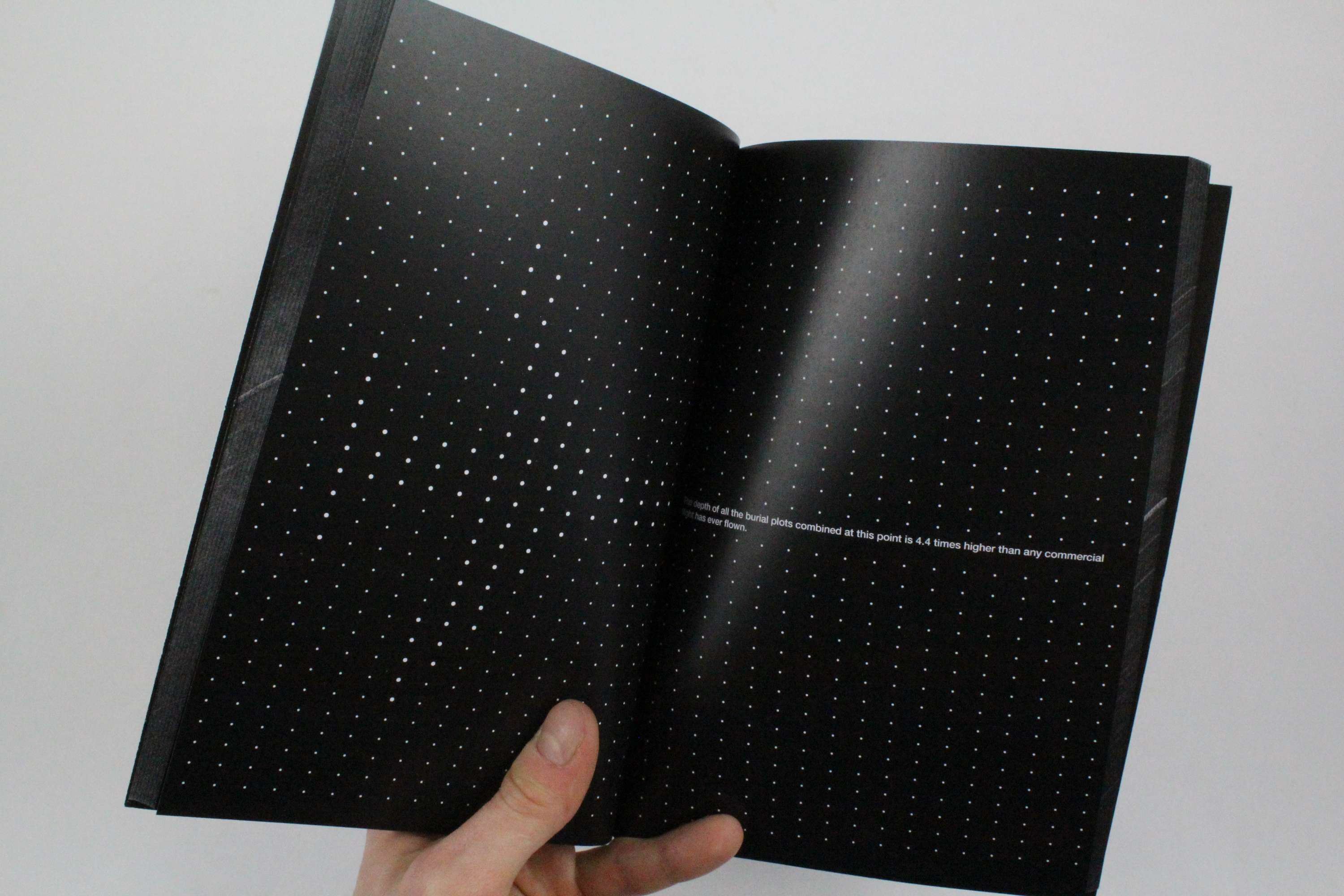 Space by Benedict Povey