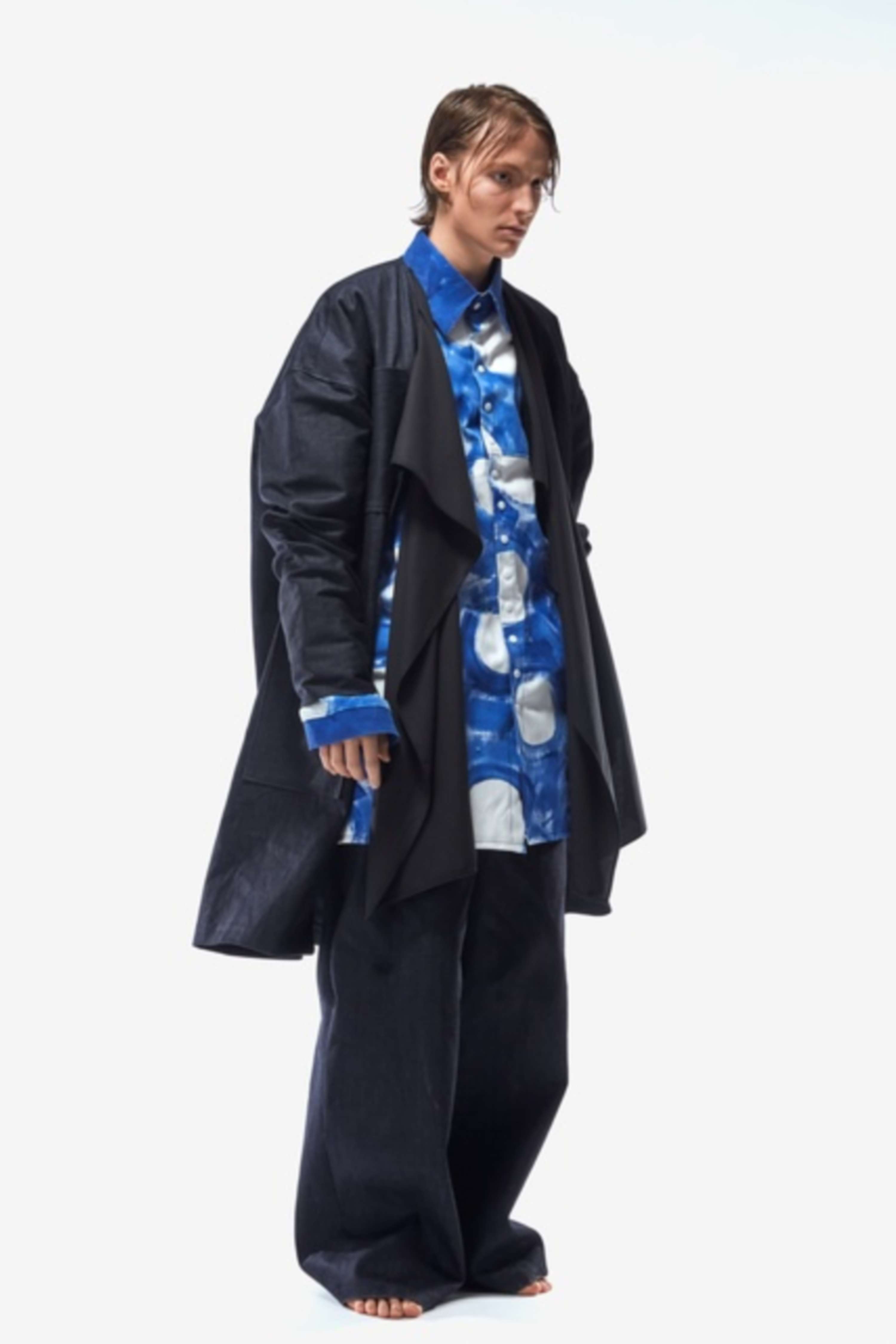 H&M SUSTAINEBLE PROJECT by Johan Balaz