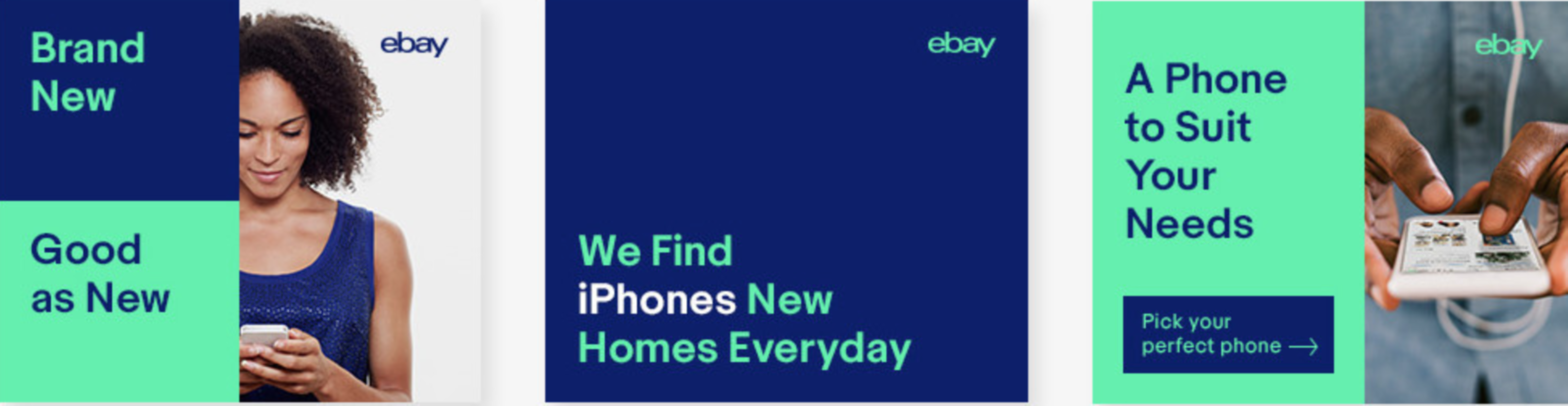 eBay Display Work by Matthew Beard