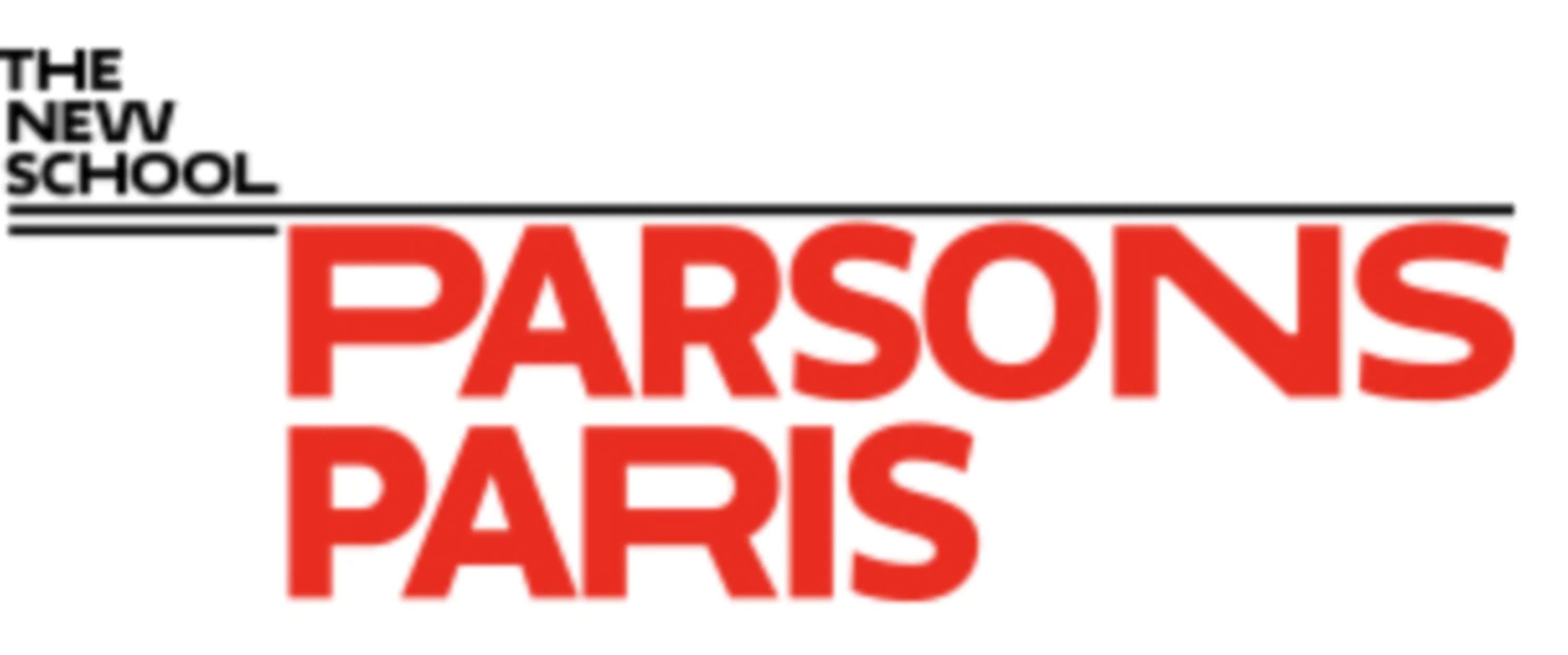 Working with Parsons Paris by Yann-Yves O'Hayon-Crosby
