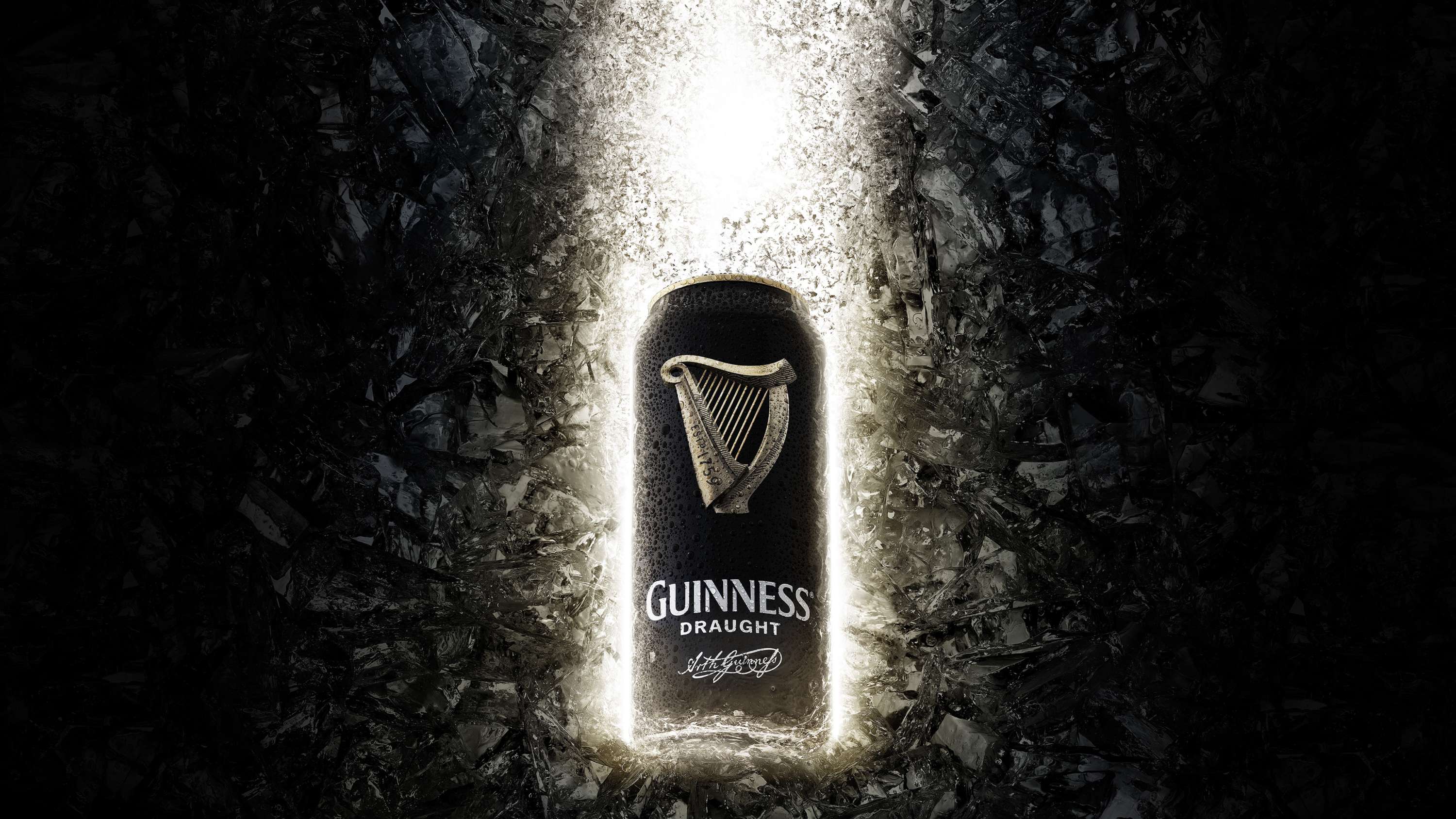 Guinness by Packshot Factory Ltd