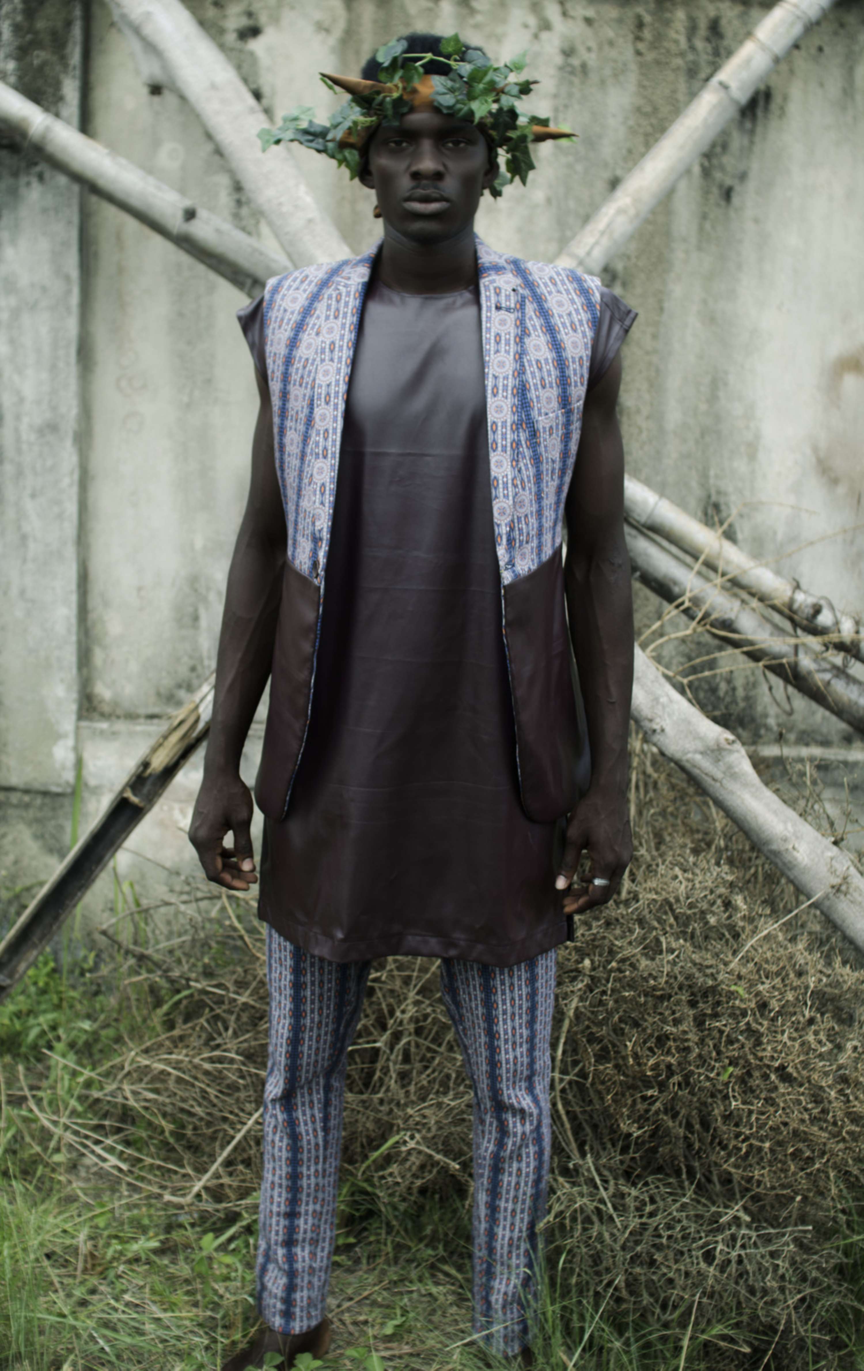 Collection: Intrepid by Adebayo Oke-lawal