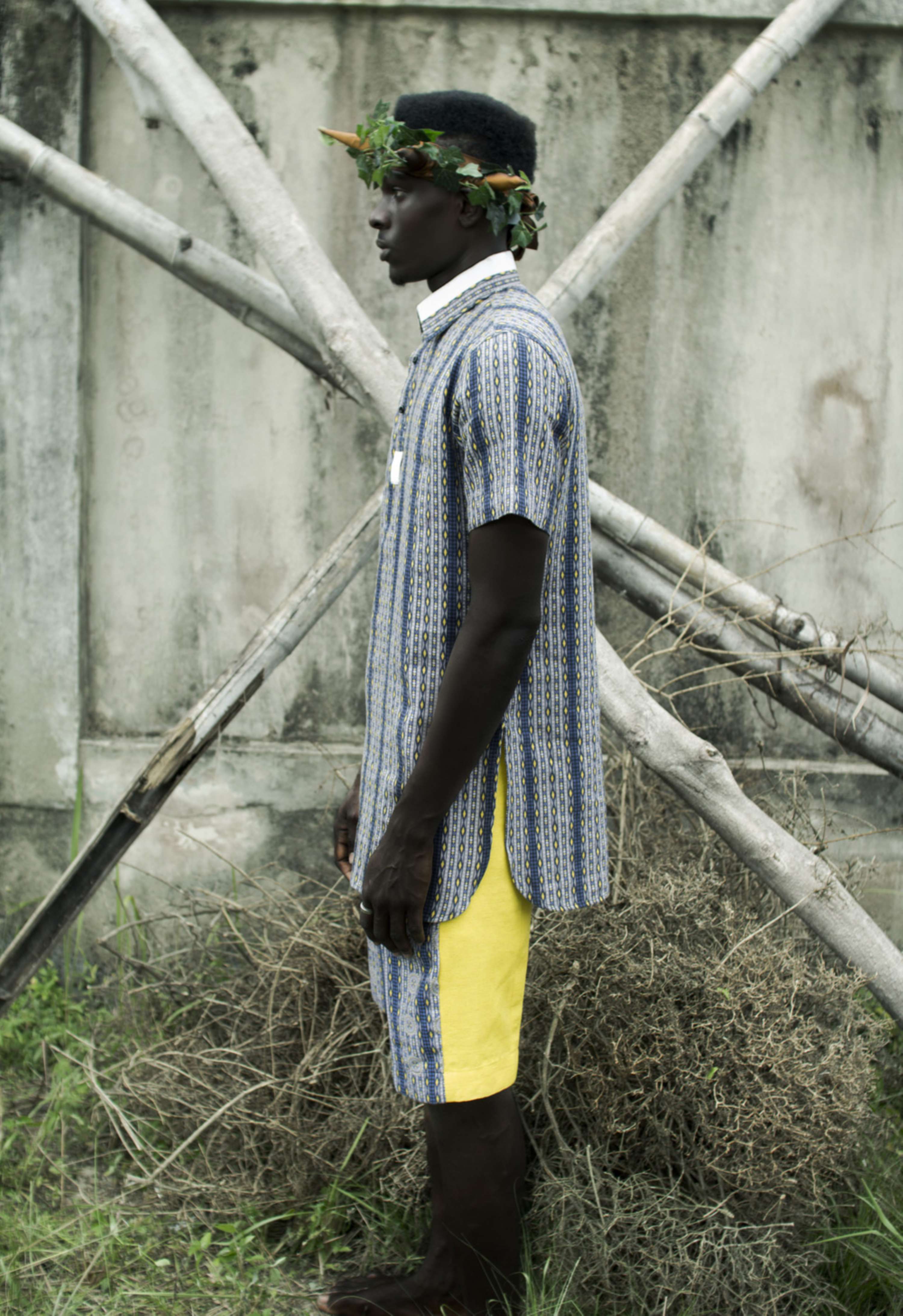 Collection: Intrepid by Adebayo Oke-lawal
