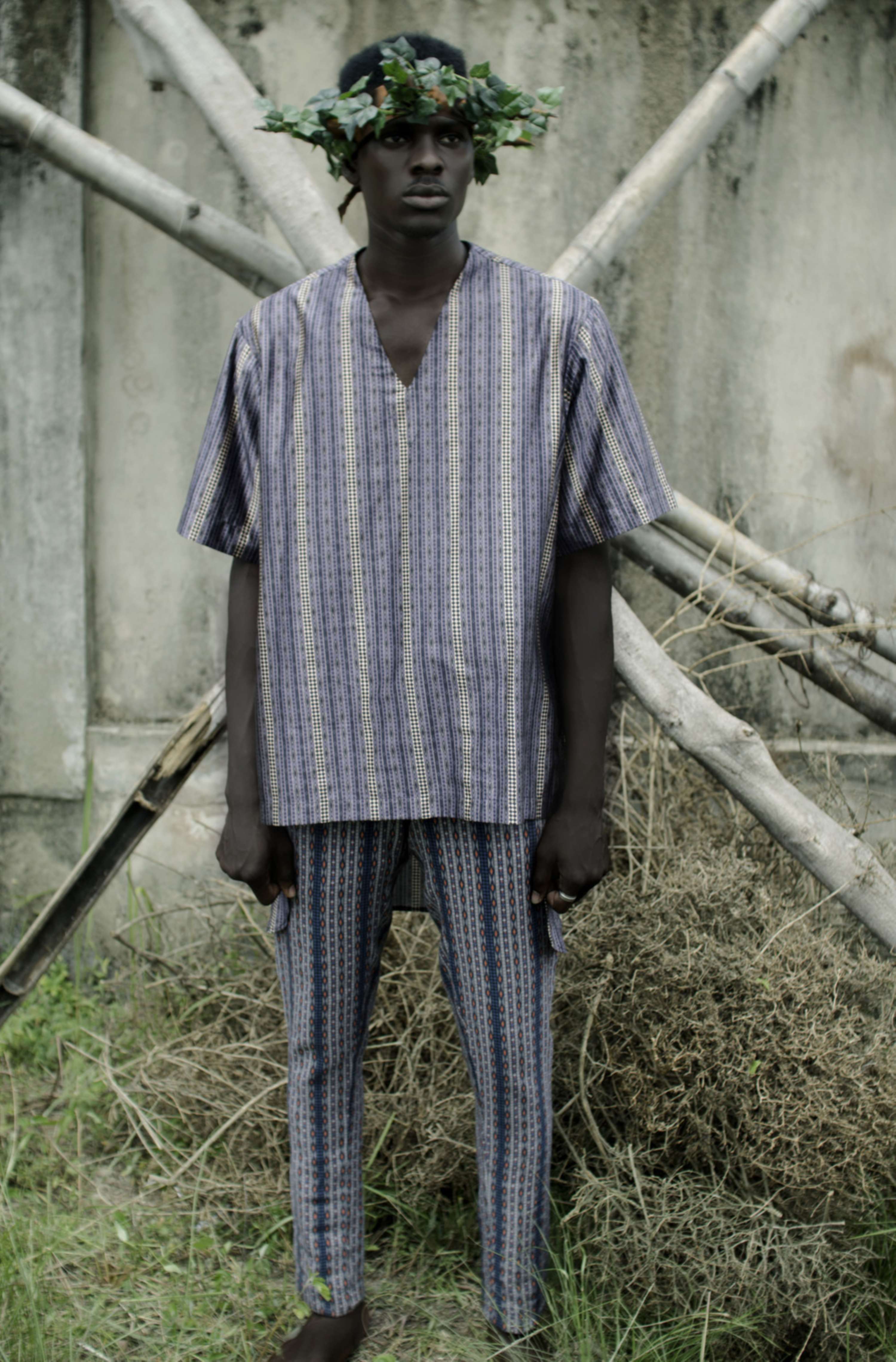 Collection: Intrepid by Adebayo Oke-lawal