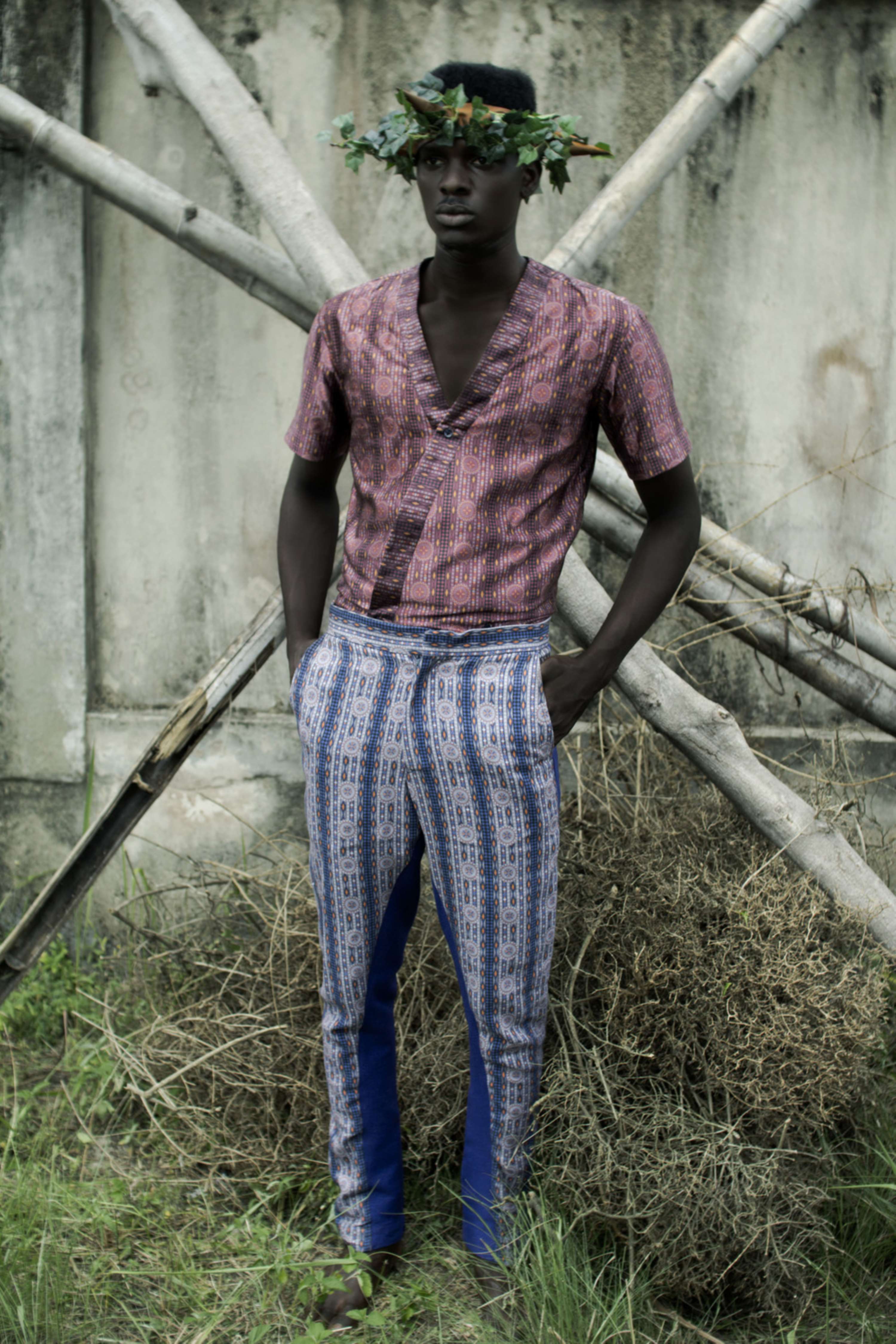 Collection: Intrepid by Adebayo Oke-lawal