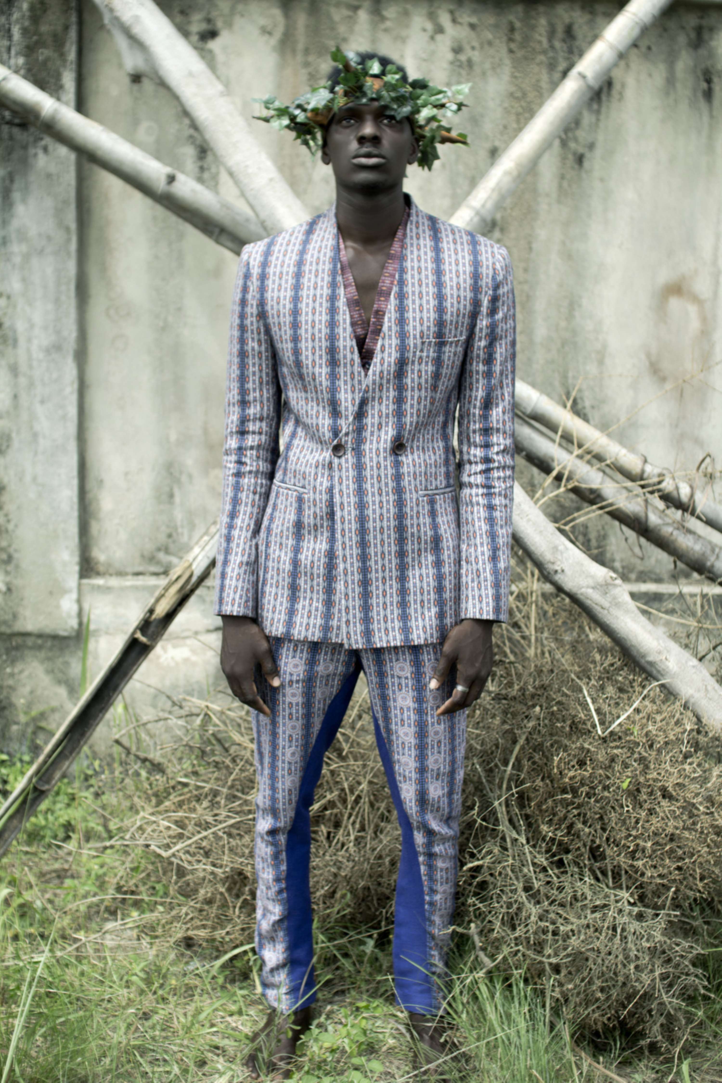 Collection: Intrepid by Adebayo Oke-lawal