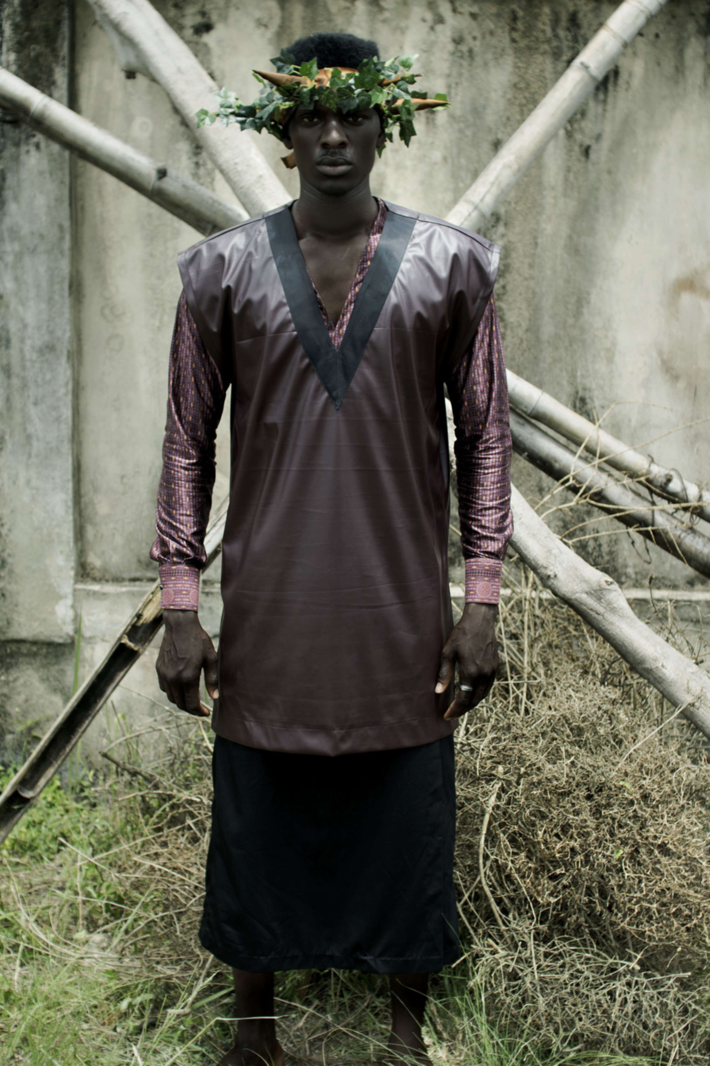 Collection: Intrepid by Adebayo Oke-lawal