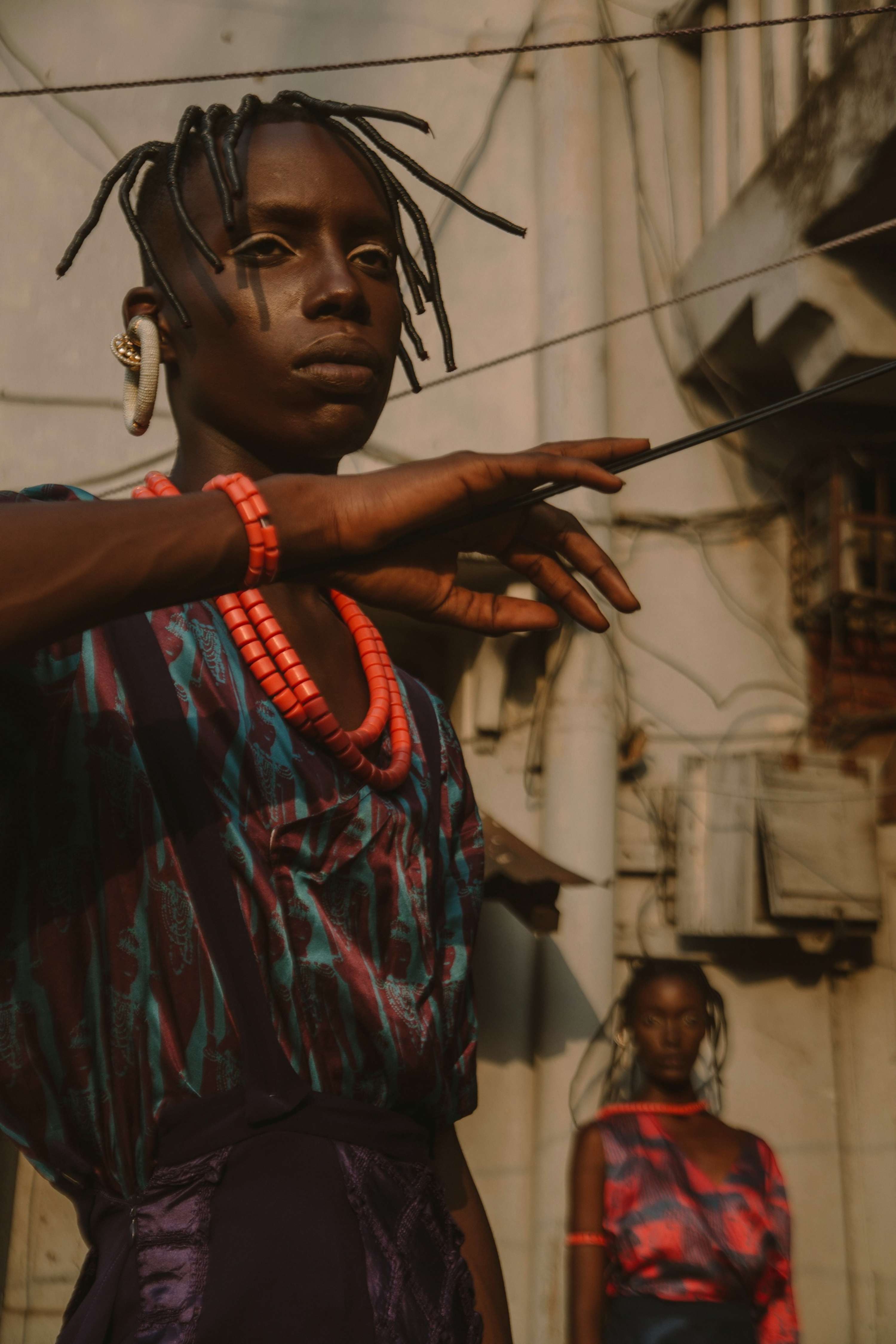 The Illegal Project by Daniel Obasi