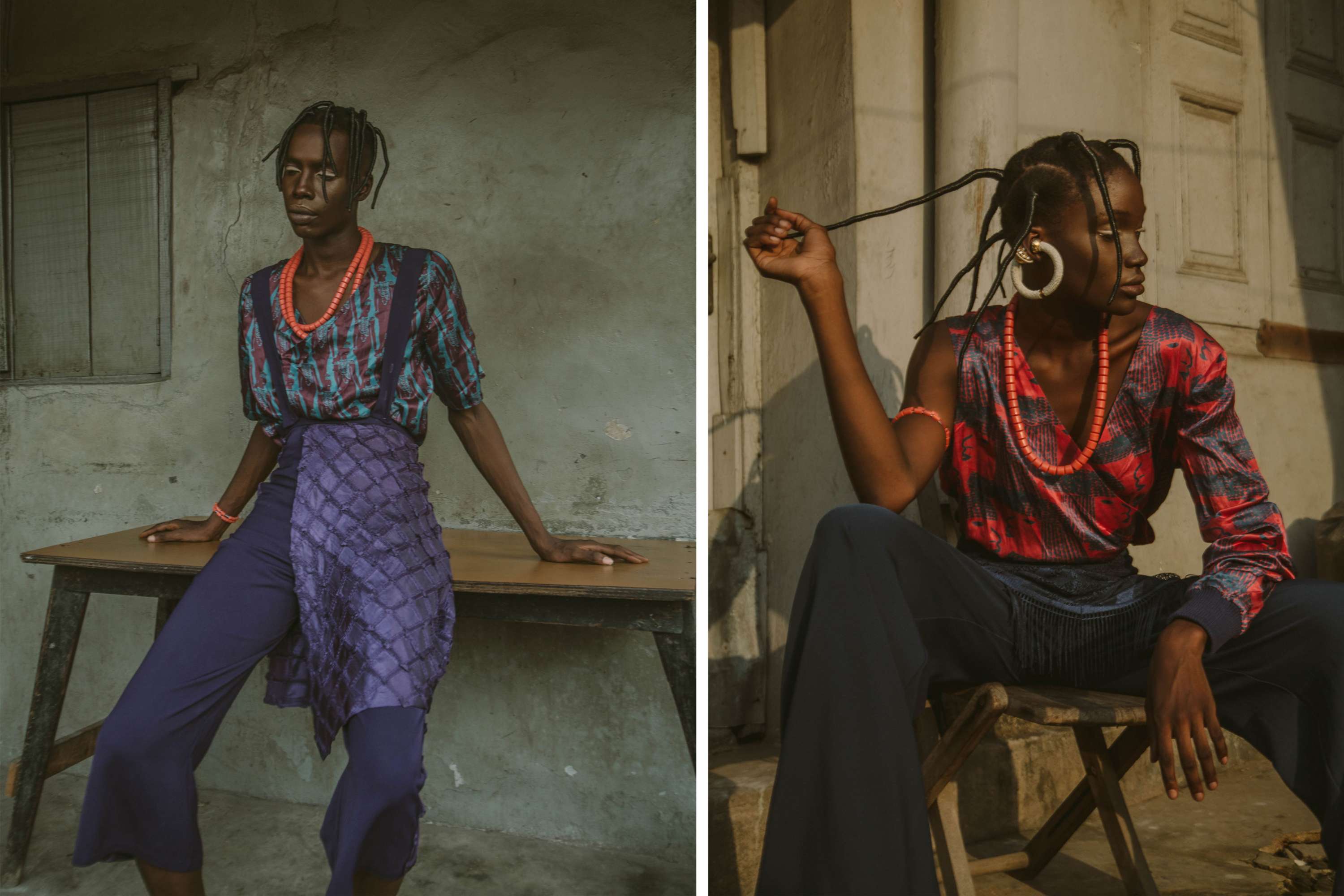 The Illegal Project by Daniel Obasi