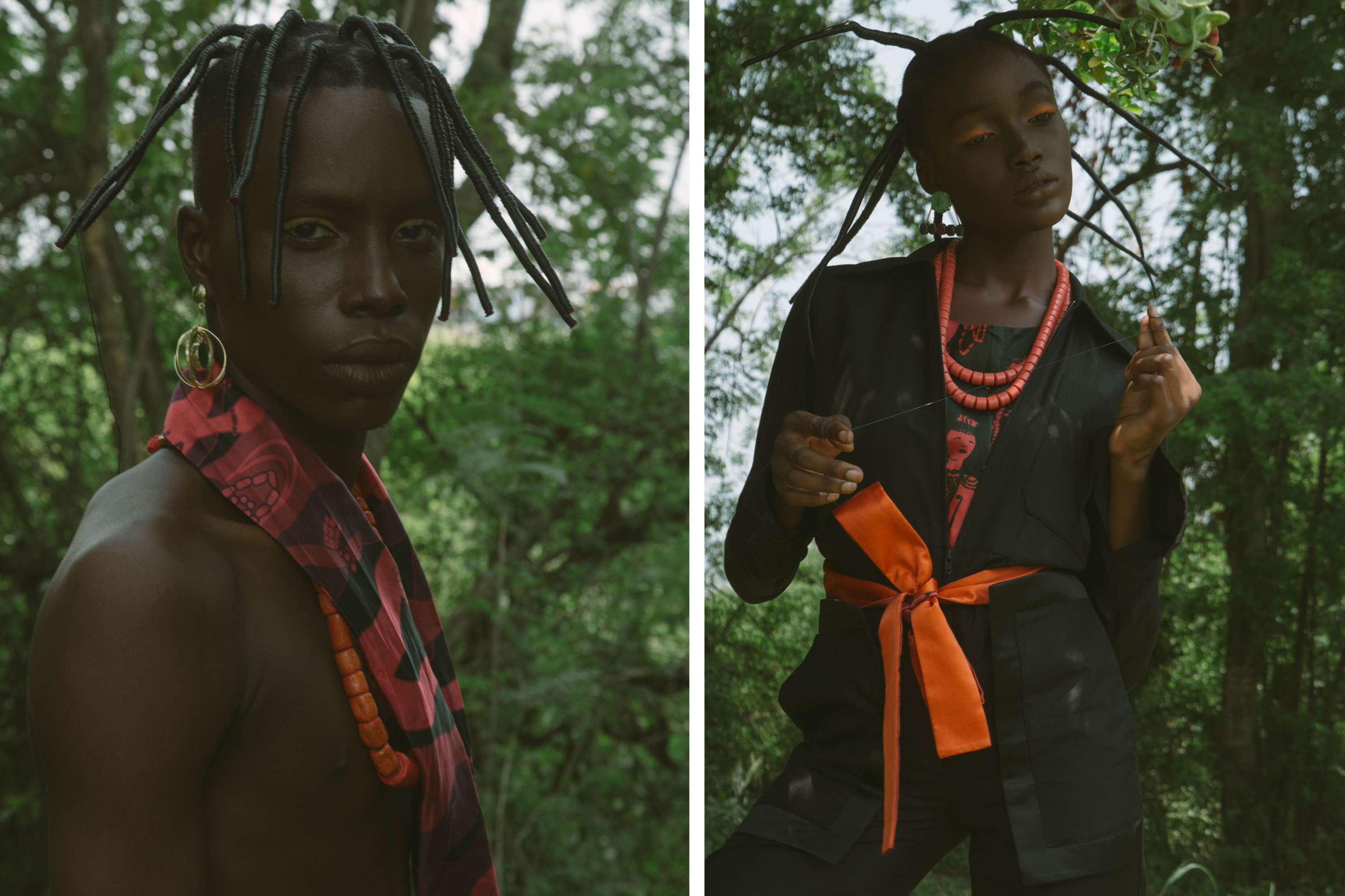 The Illegal Project by Daniel Obasi