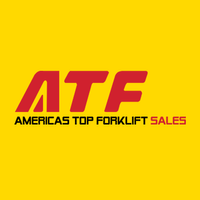 ATF Forklifts logo