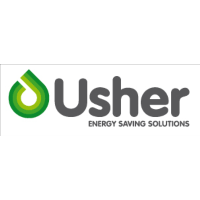 Usher Insulations logo