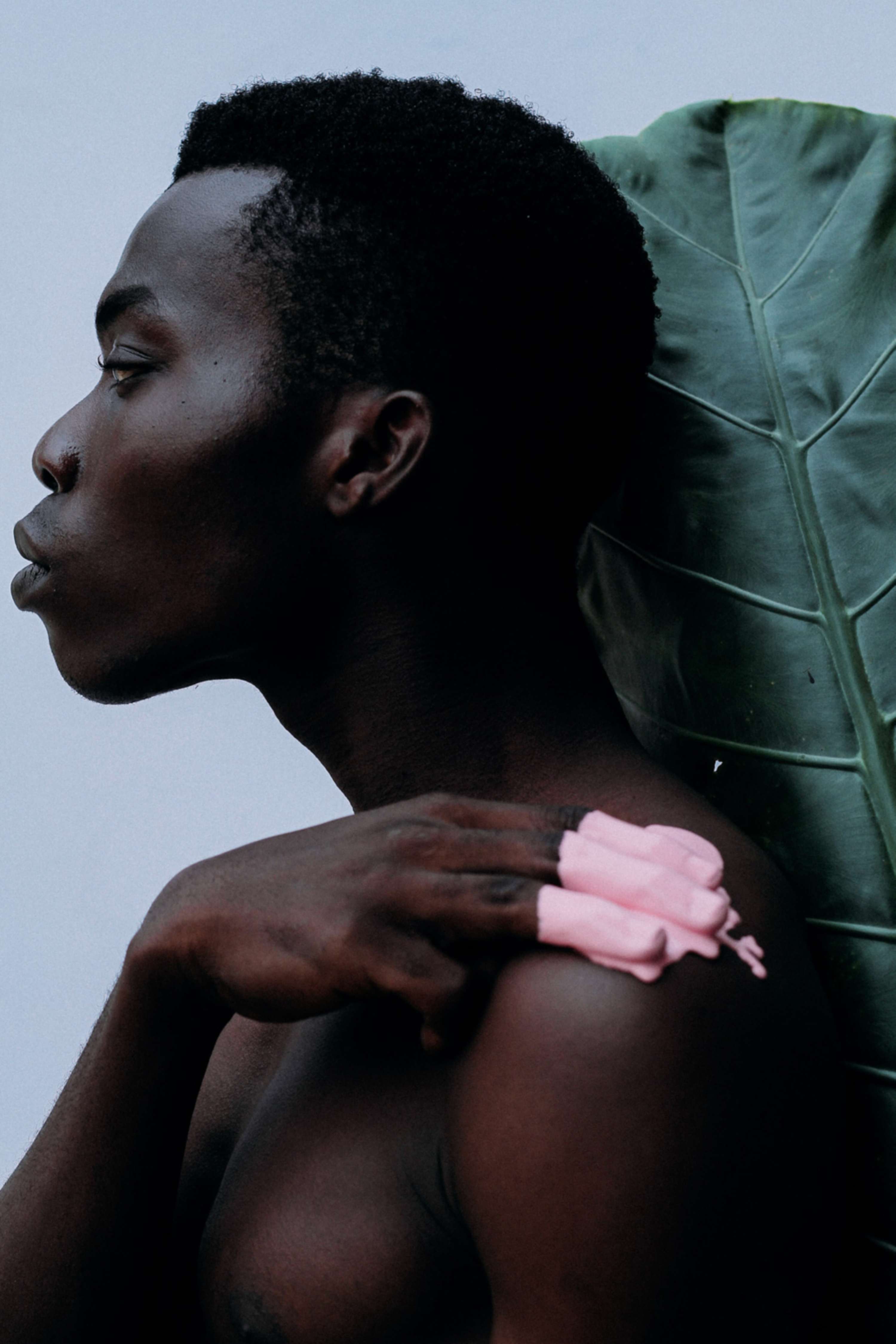 Freedom In Masculinity by Daniel Obasi