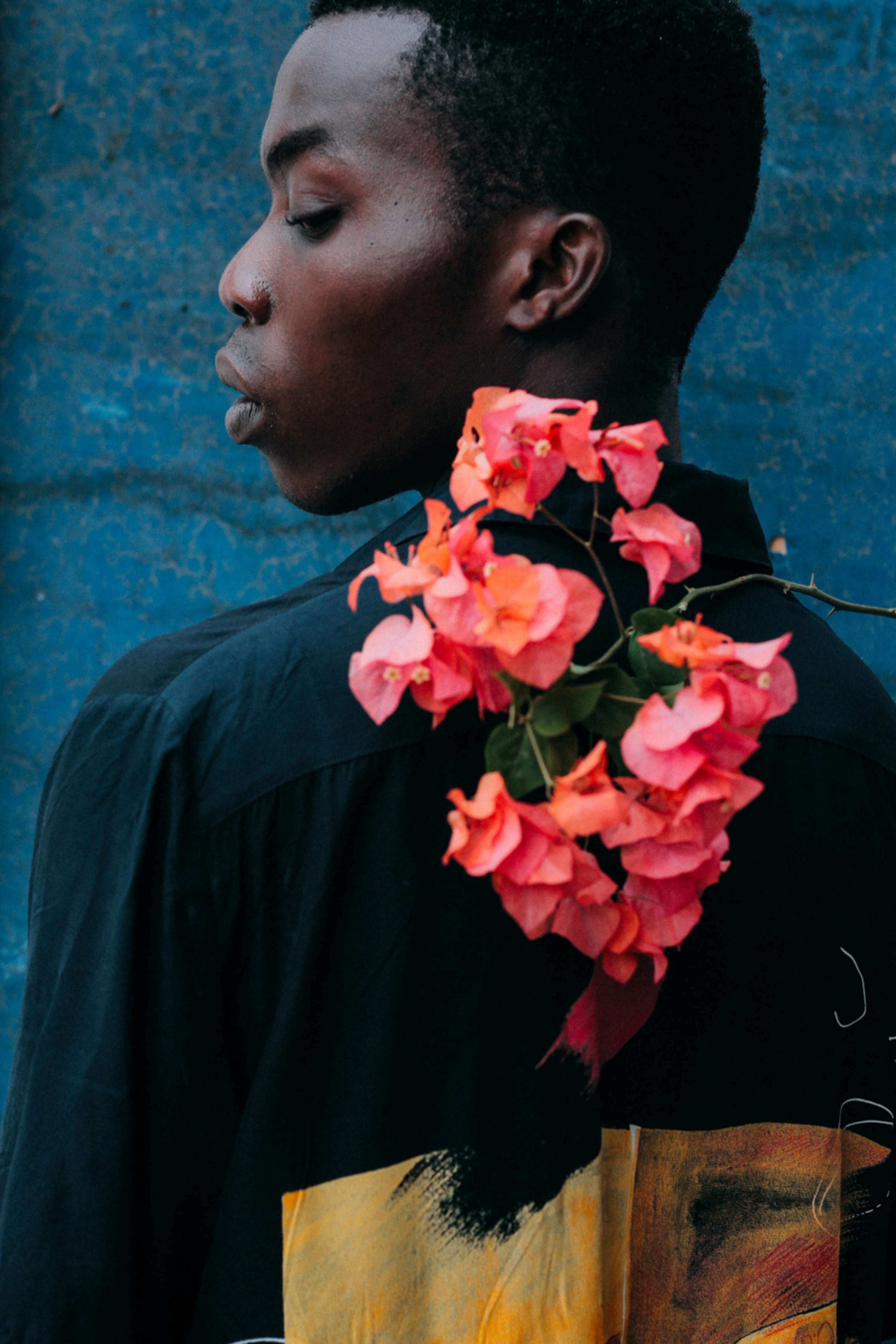 Freedom In Masculinity by Daniel Obasi
