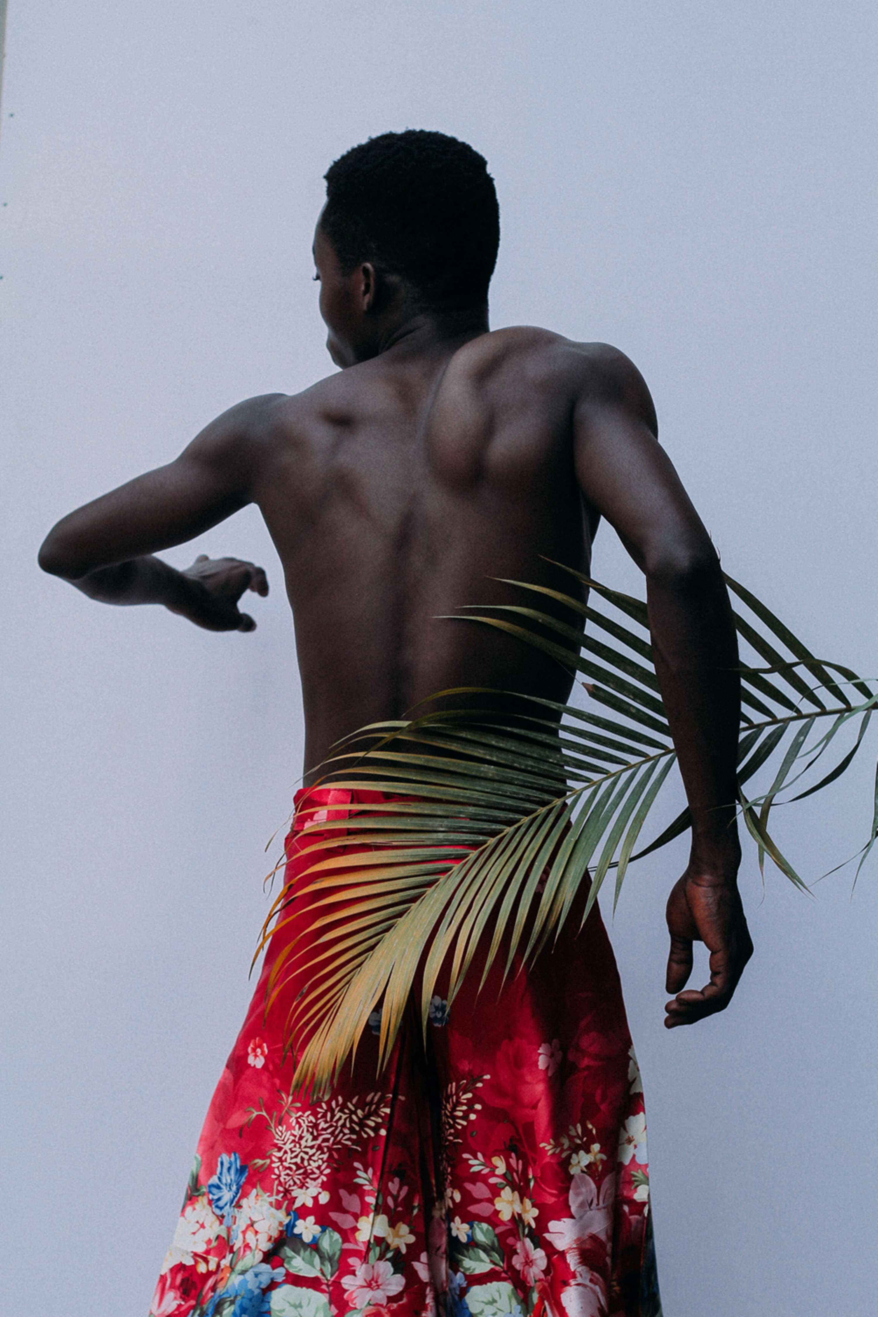 Freedom In Masculinity by Daniel Obasi