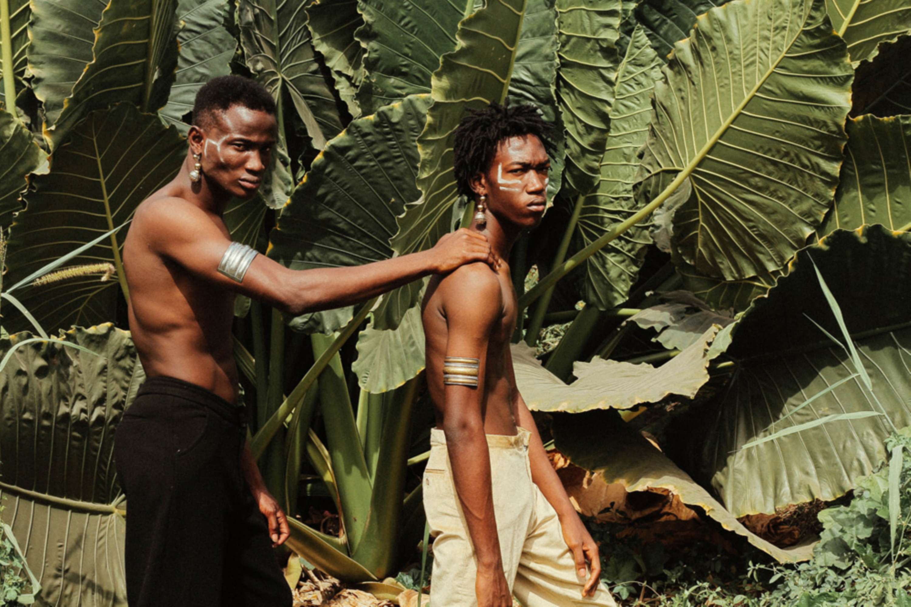 Freedom In Masculinity by Daniel Obasi