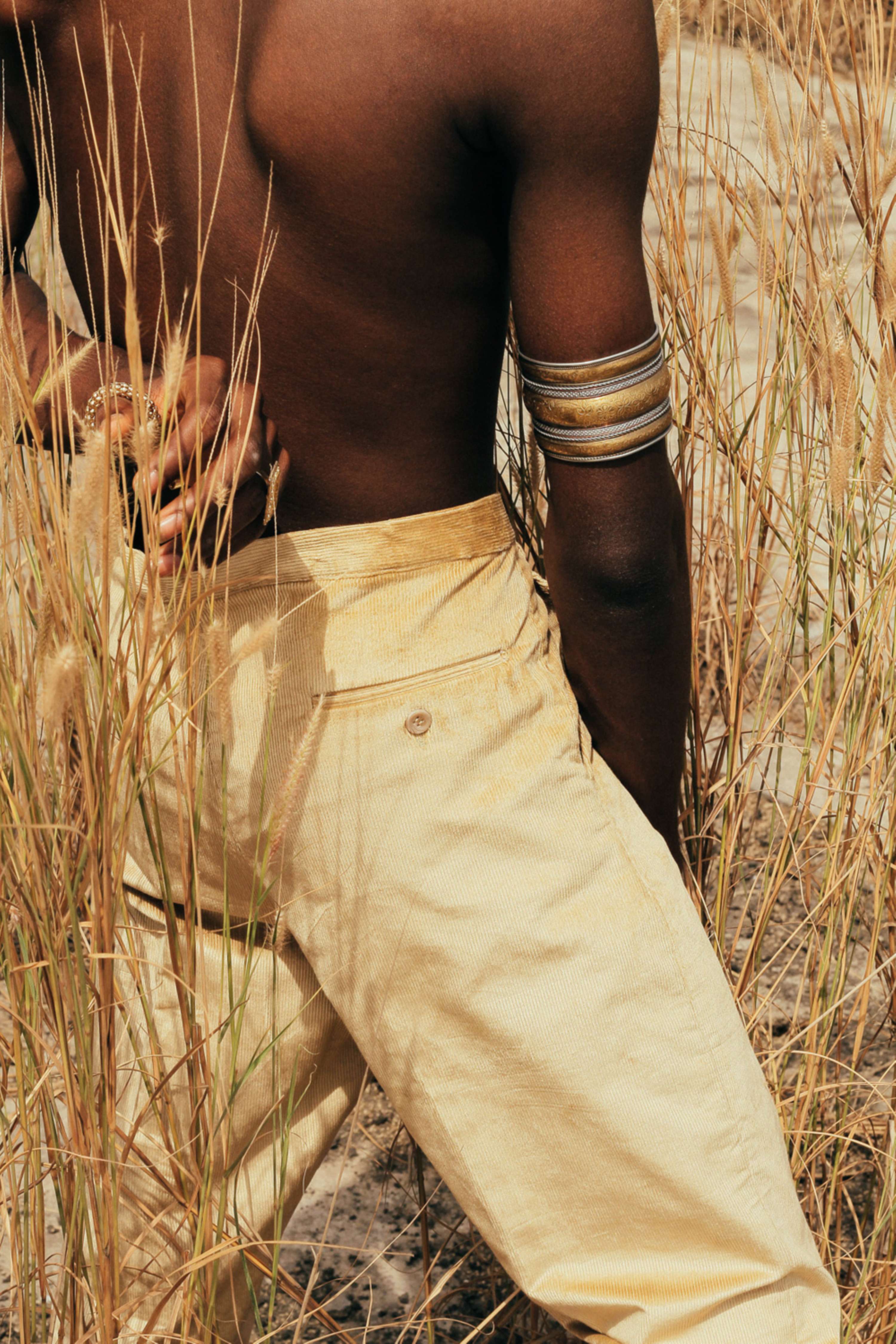 Freedom In Masculinity by Daniel Obasi