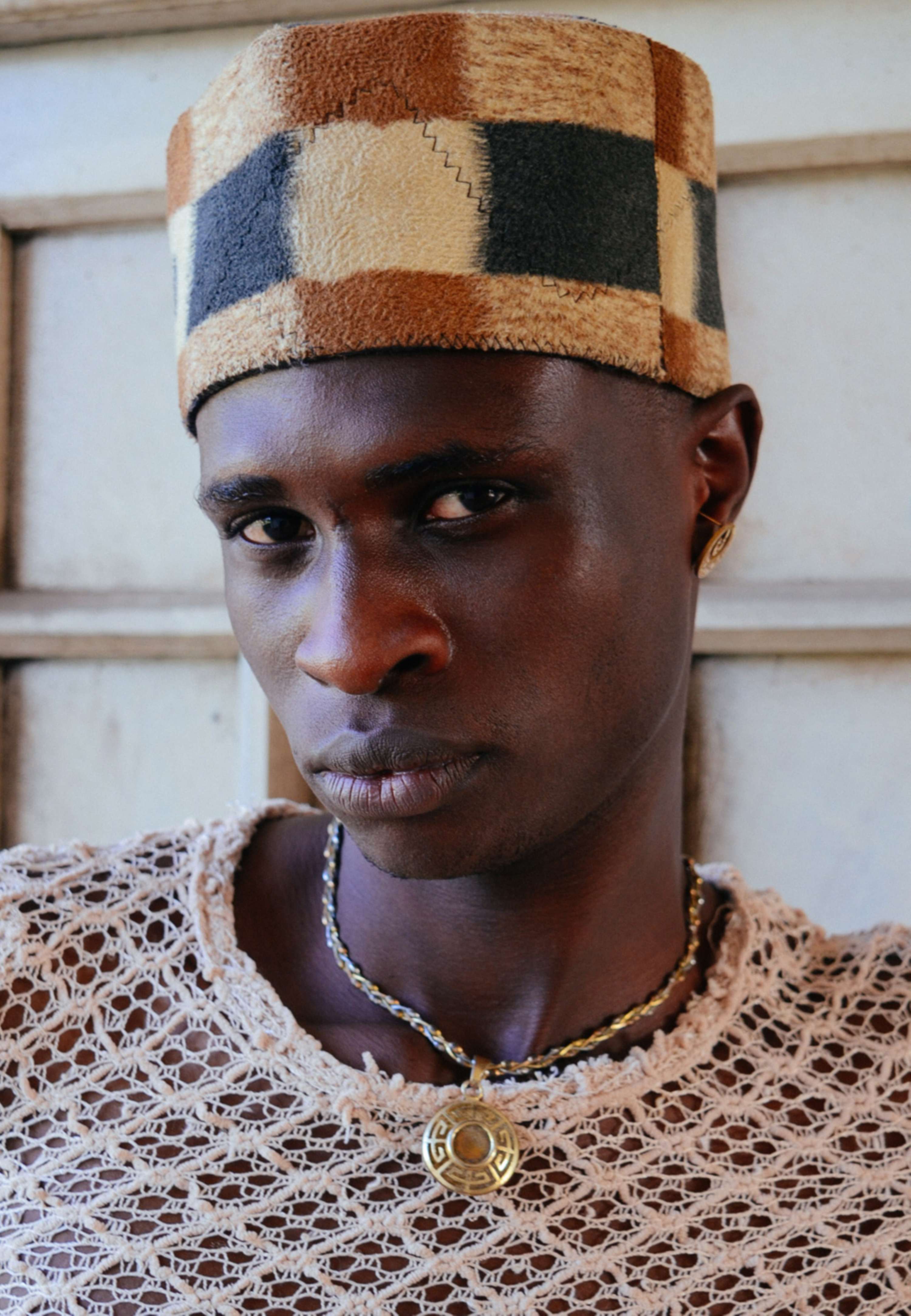 Freedom In Masculinity by Daniel Obasi