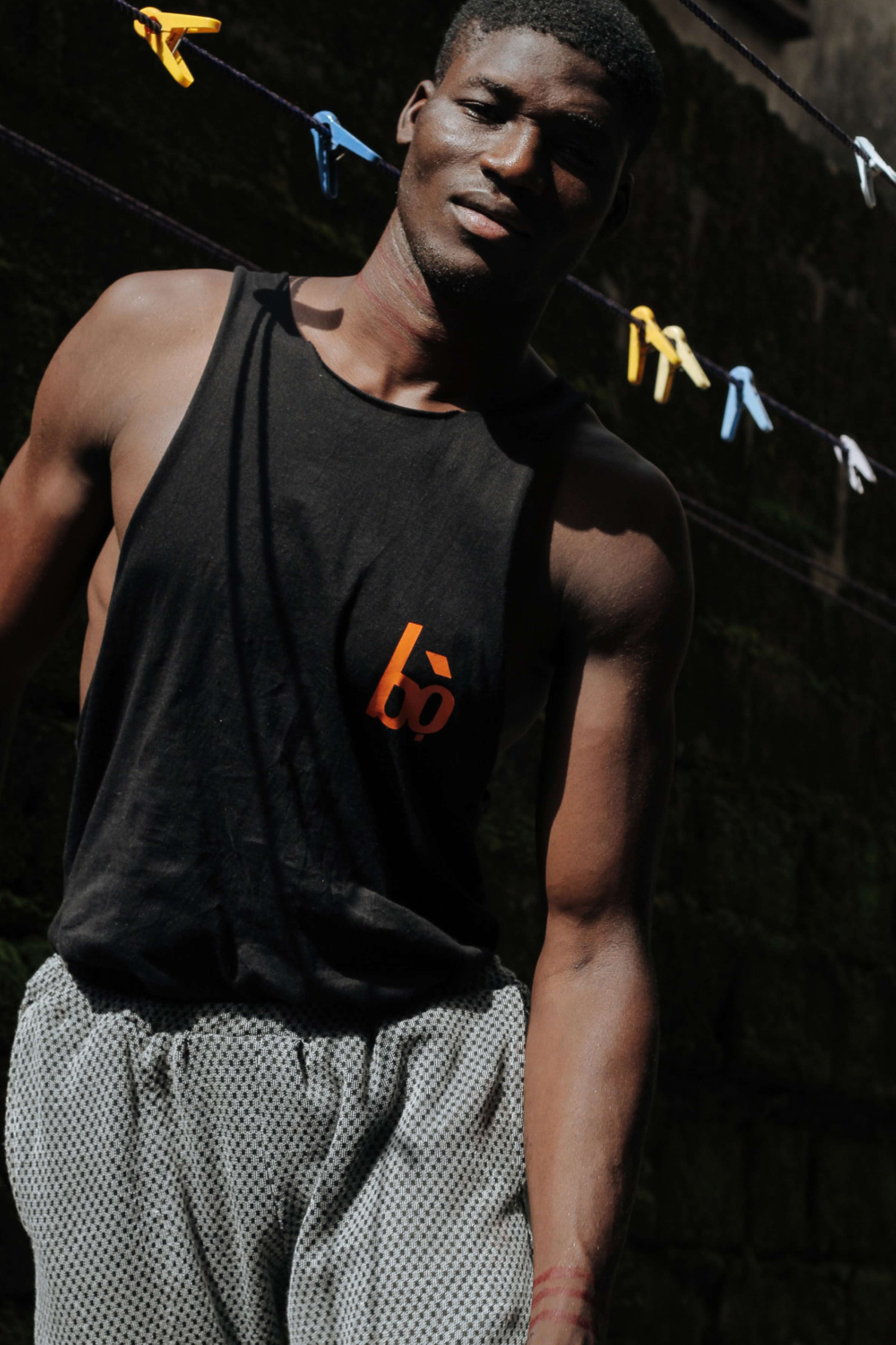 Freedom In Masculinity by Daniel Obasi