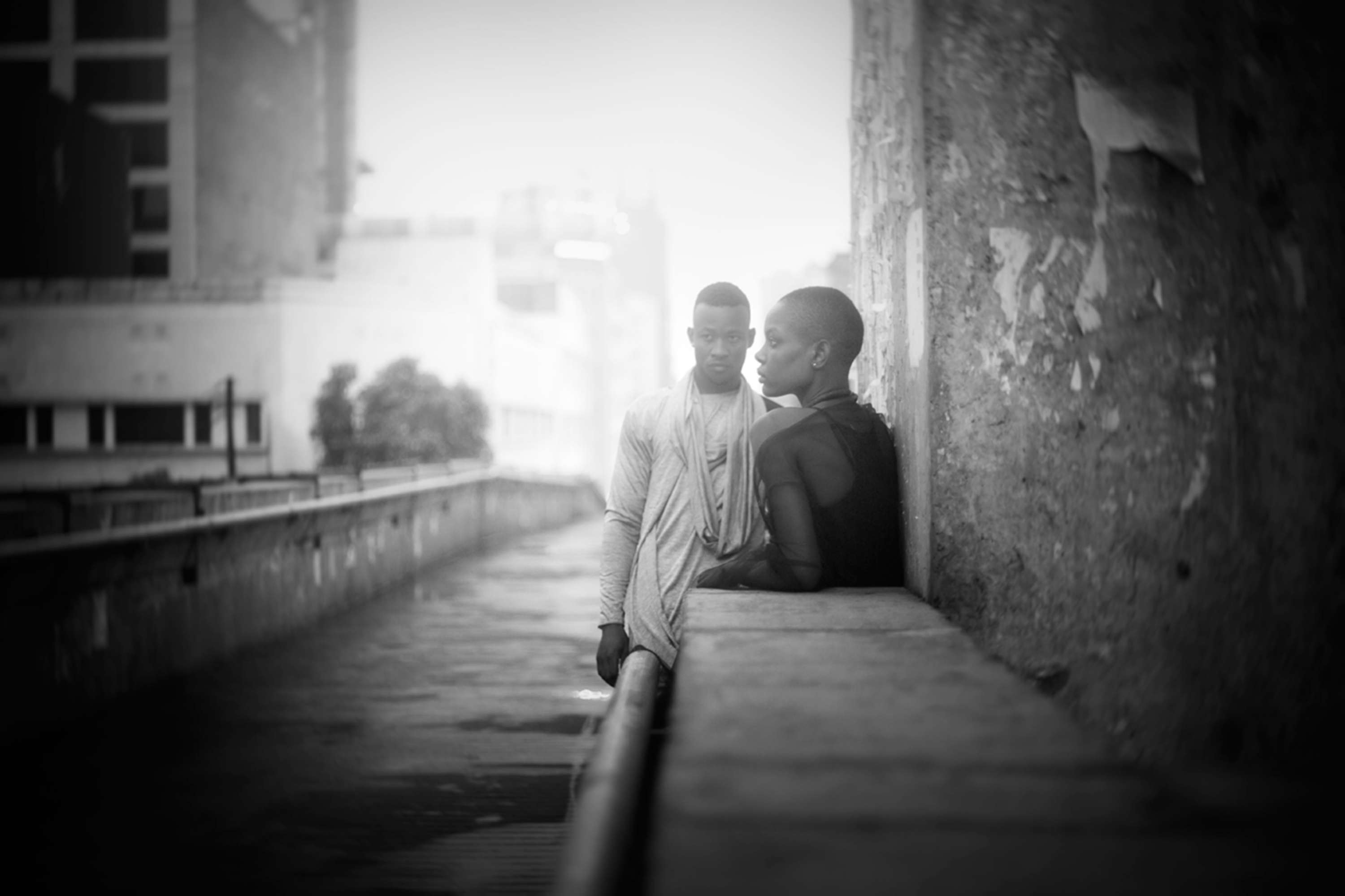 You Can't Sit With Us—A Photo Series (2016) by The Nest Collective