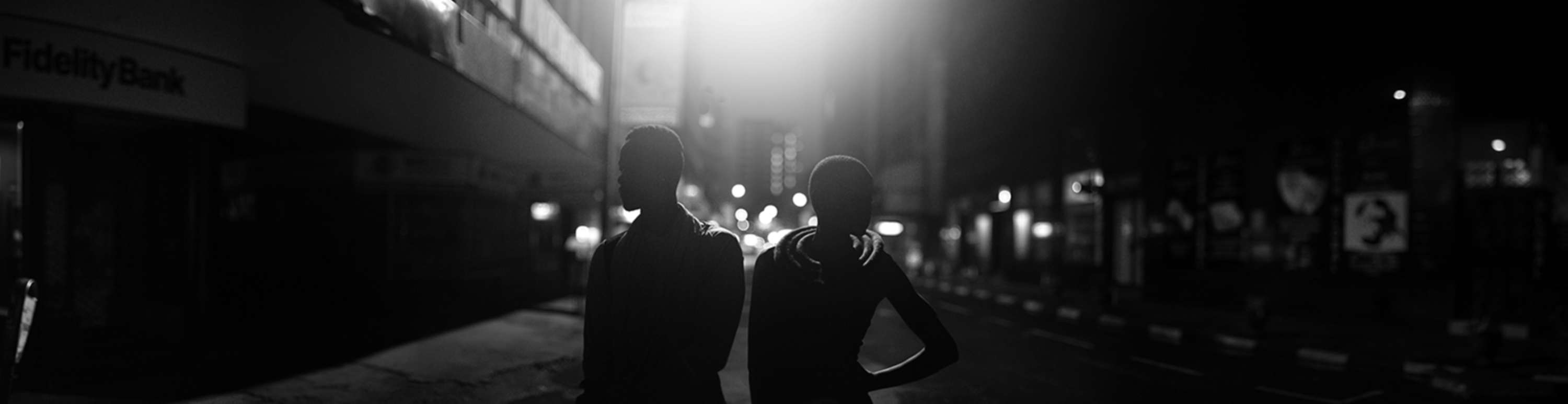 You Can't Sit With Us—A Photo Series (2016) by The Nest Collective