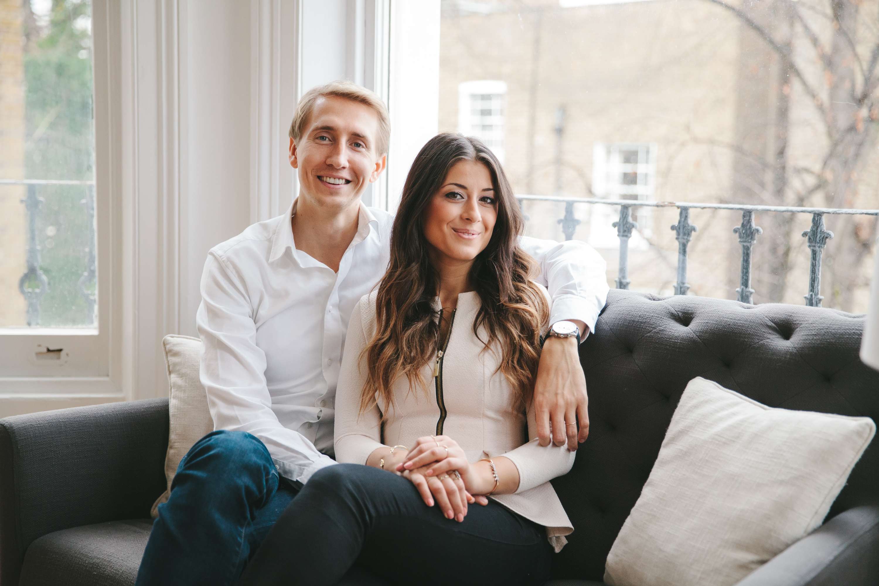 Minimums - Alex & Mimi Ikonn by Ben McCann