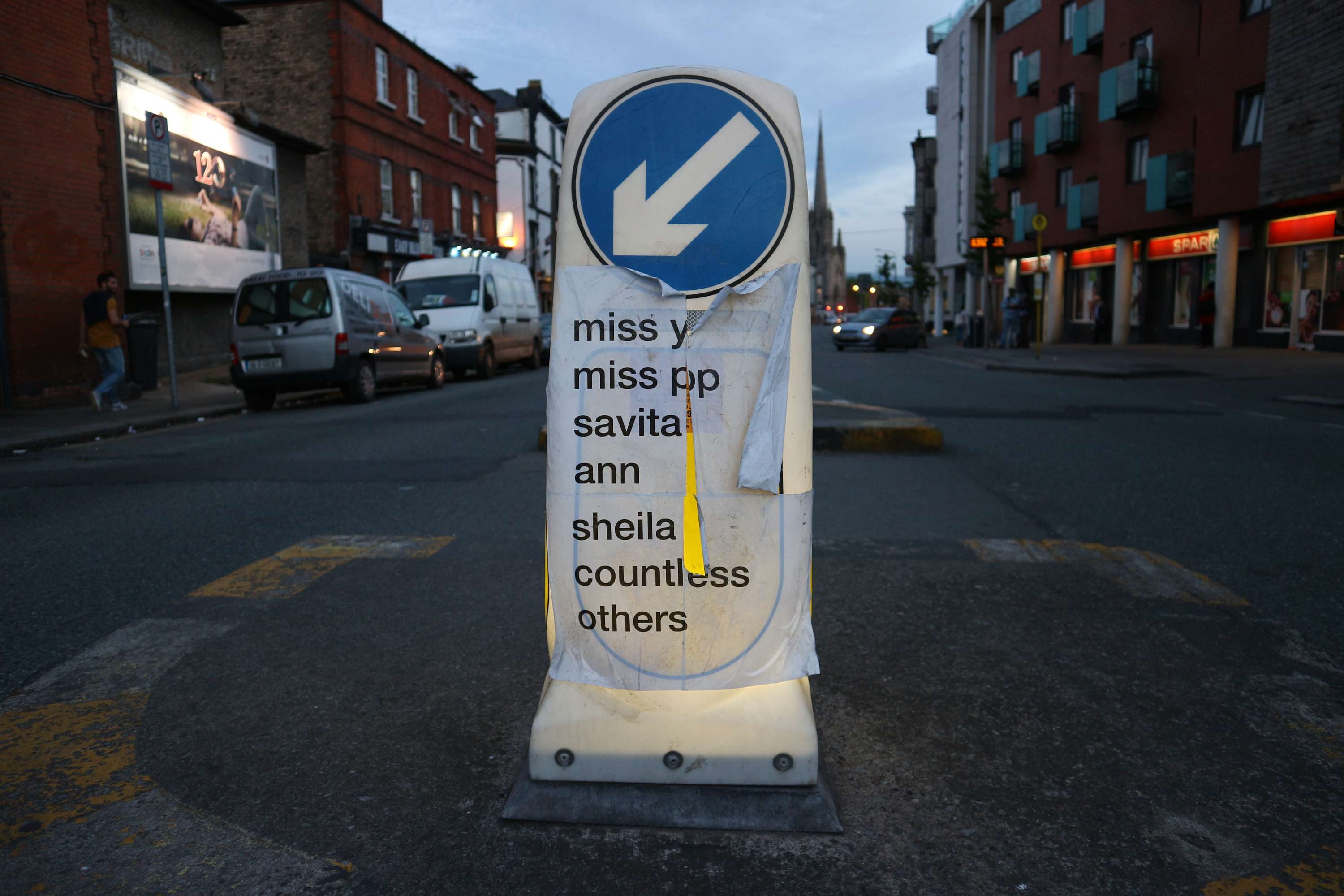 Countless Others by Dearbhla Ní Fhaoilleacháin Ryan