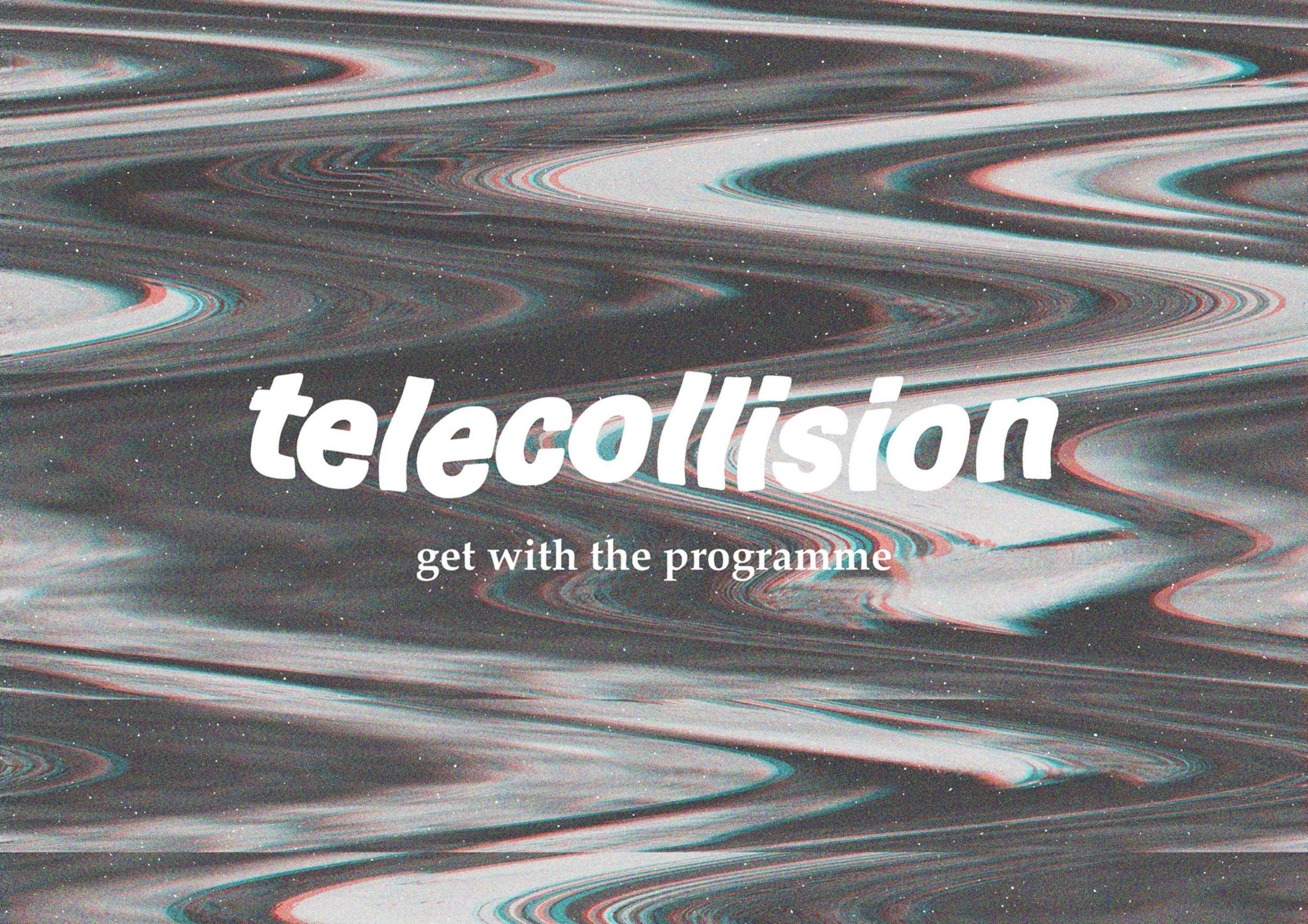 Telecollision by Hannah Czemerda
