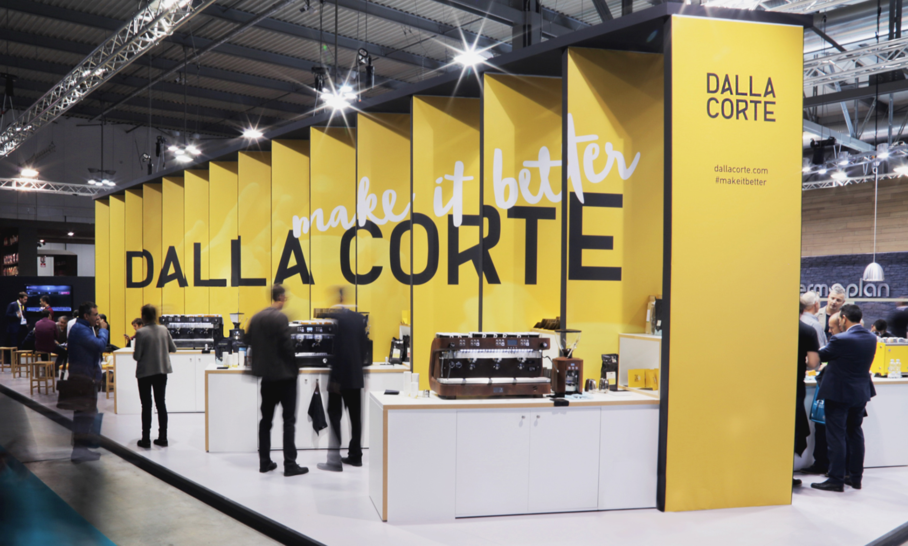 Dalla Corte by Nick Hussain