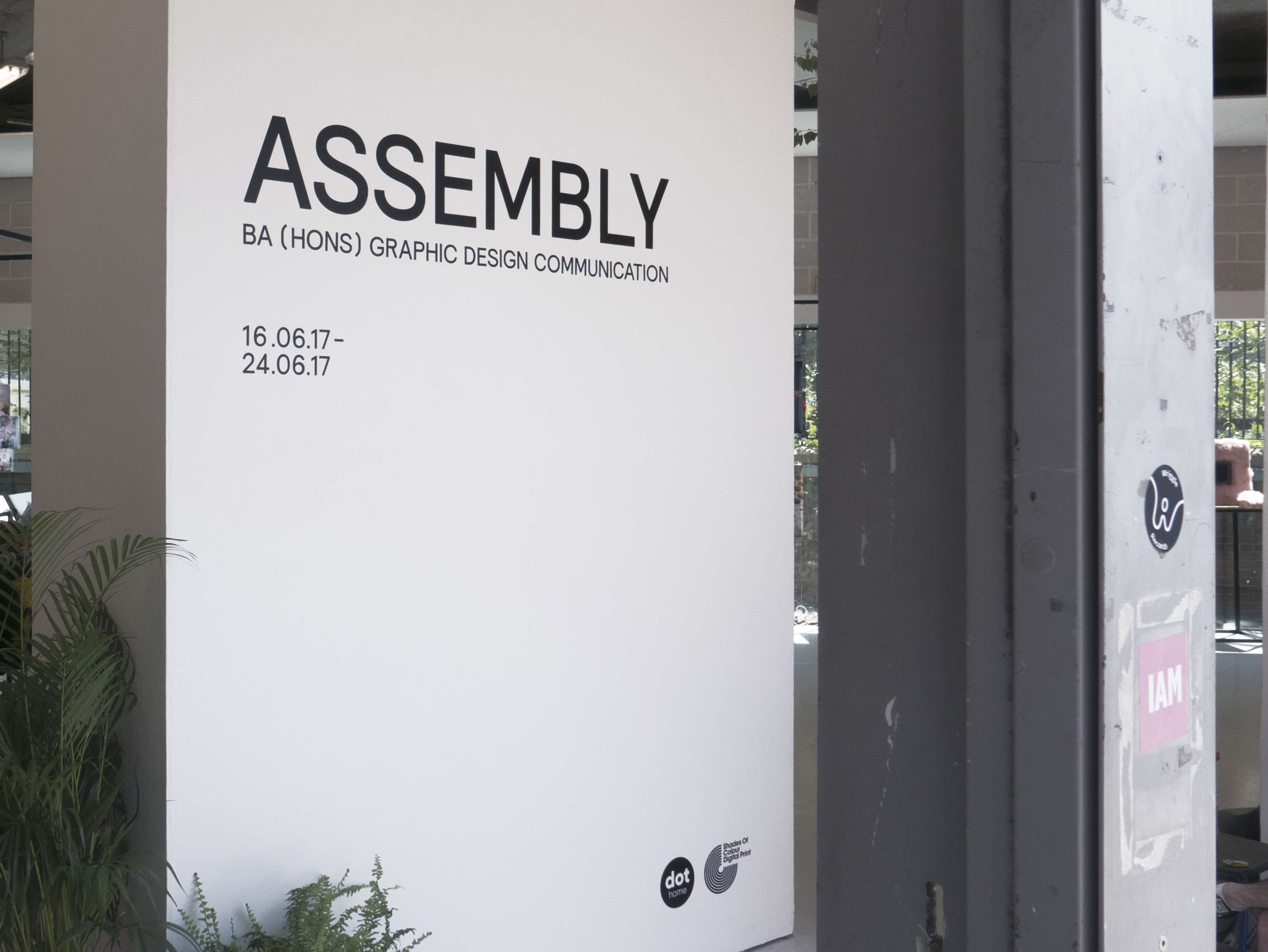 Assembly by Charles Britton