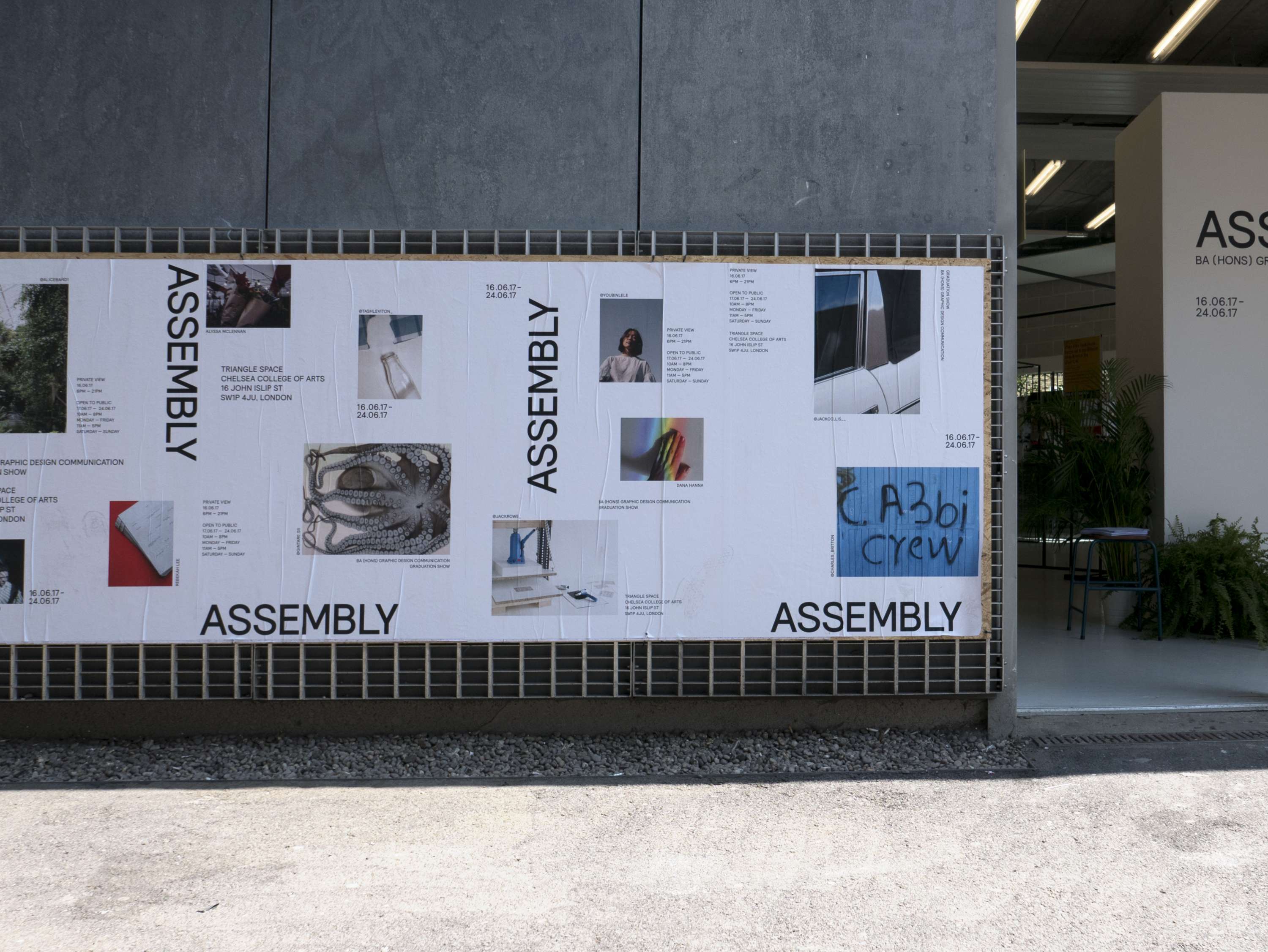 Assembly by Charles Britton