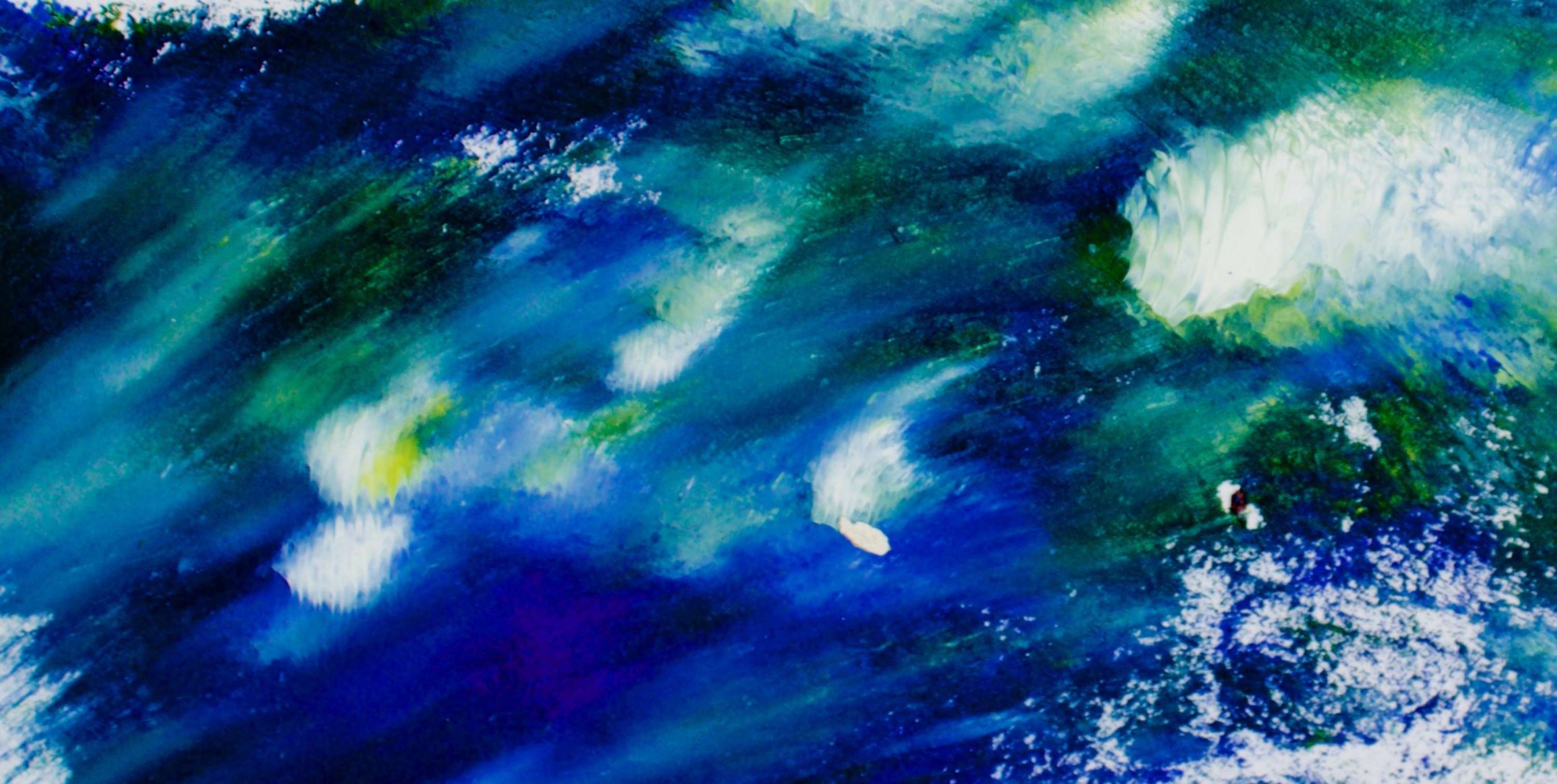 Fine Art by Jenny Rygalska