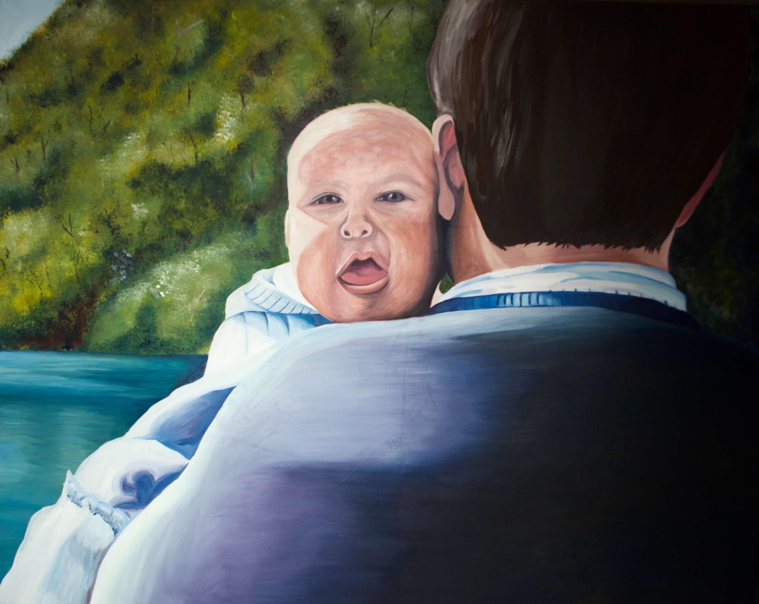 Fine Art by Jenny Rygalska