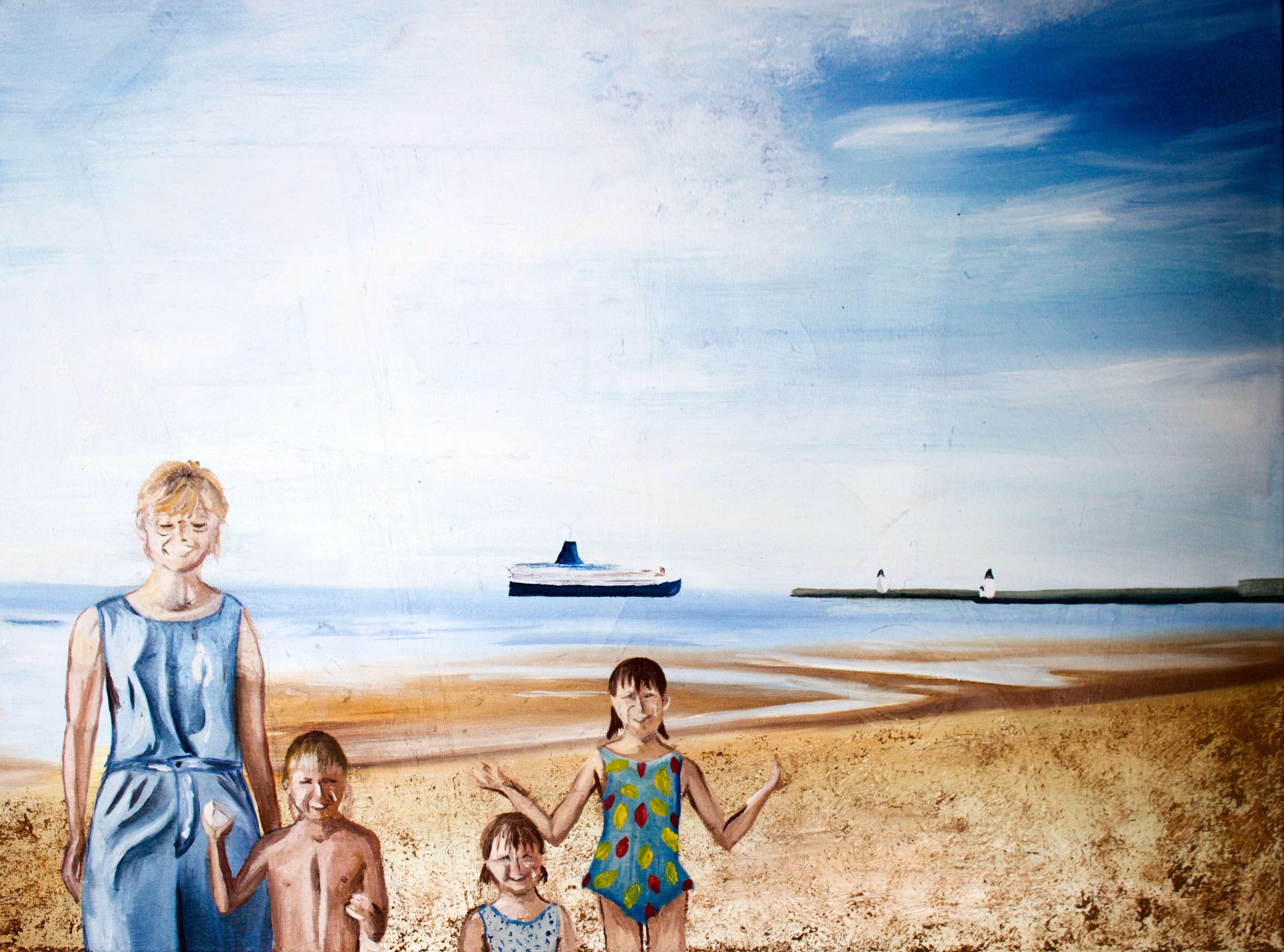 Fine Art by Jenny Rygalska