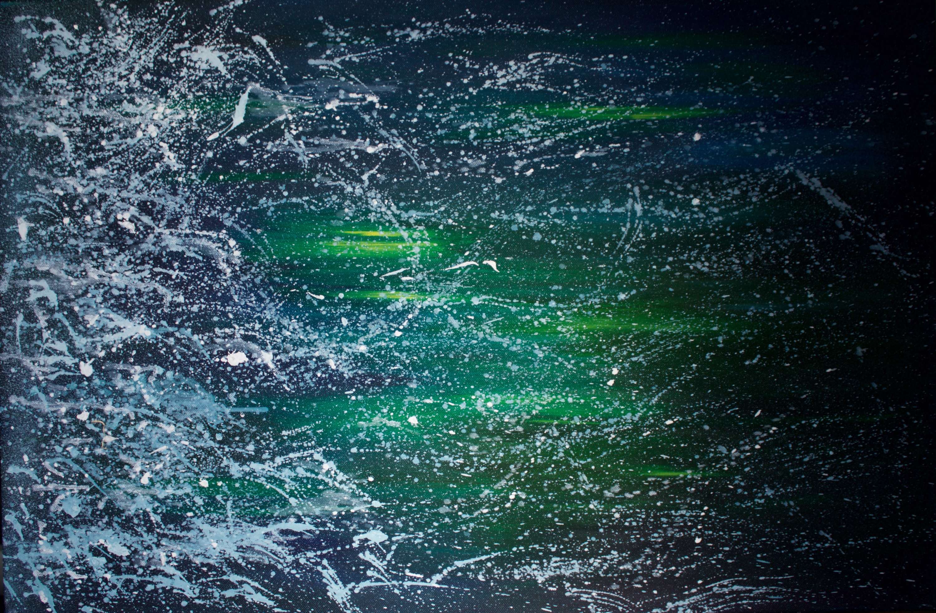 Fine Art by Jenny Rygalska