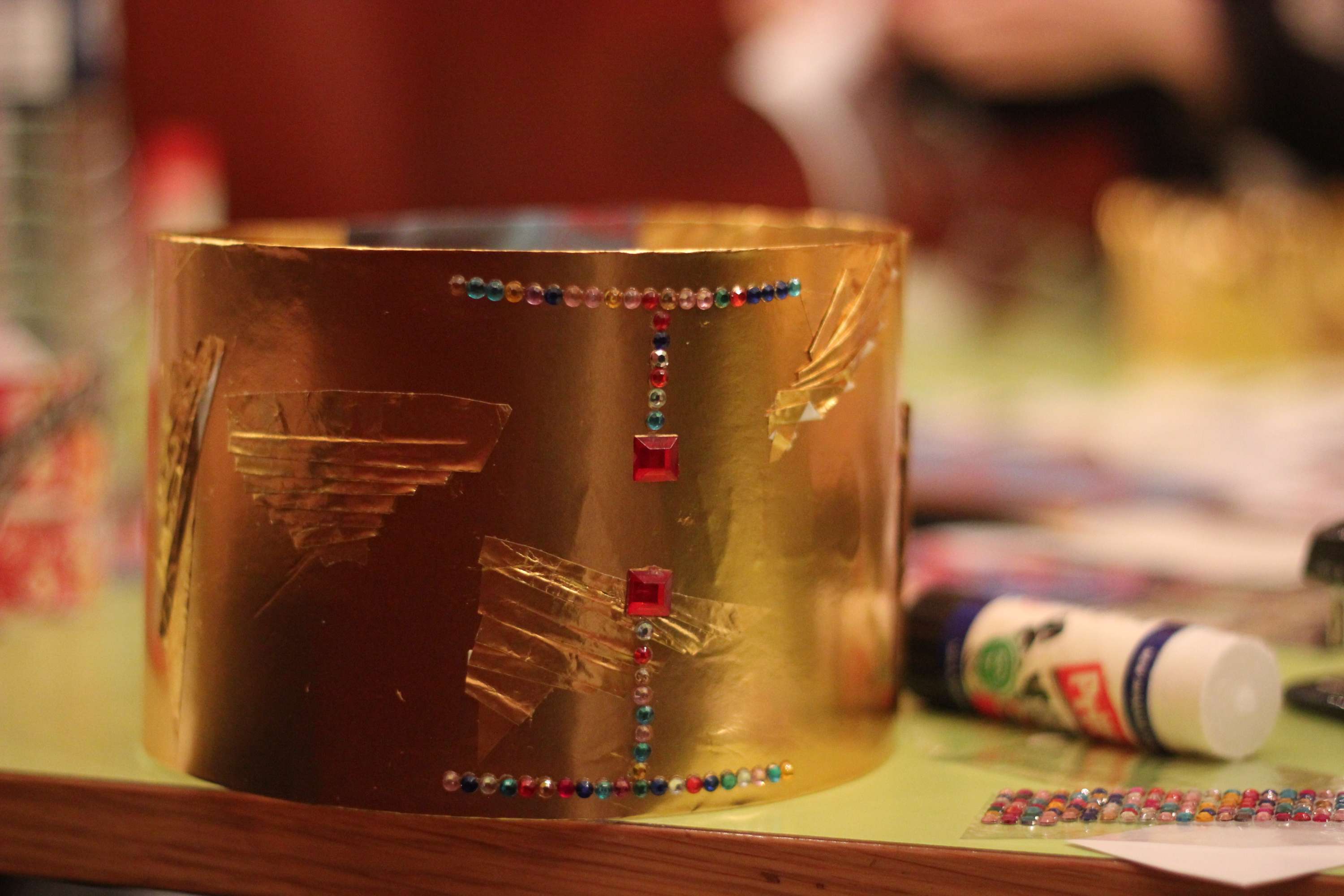 Quids in; V&A Late - The  Counterfeit counter by Olivia Mathurin-Essandoh MA RCA